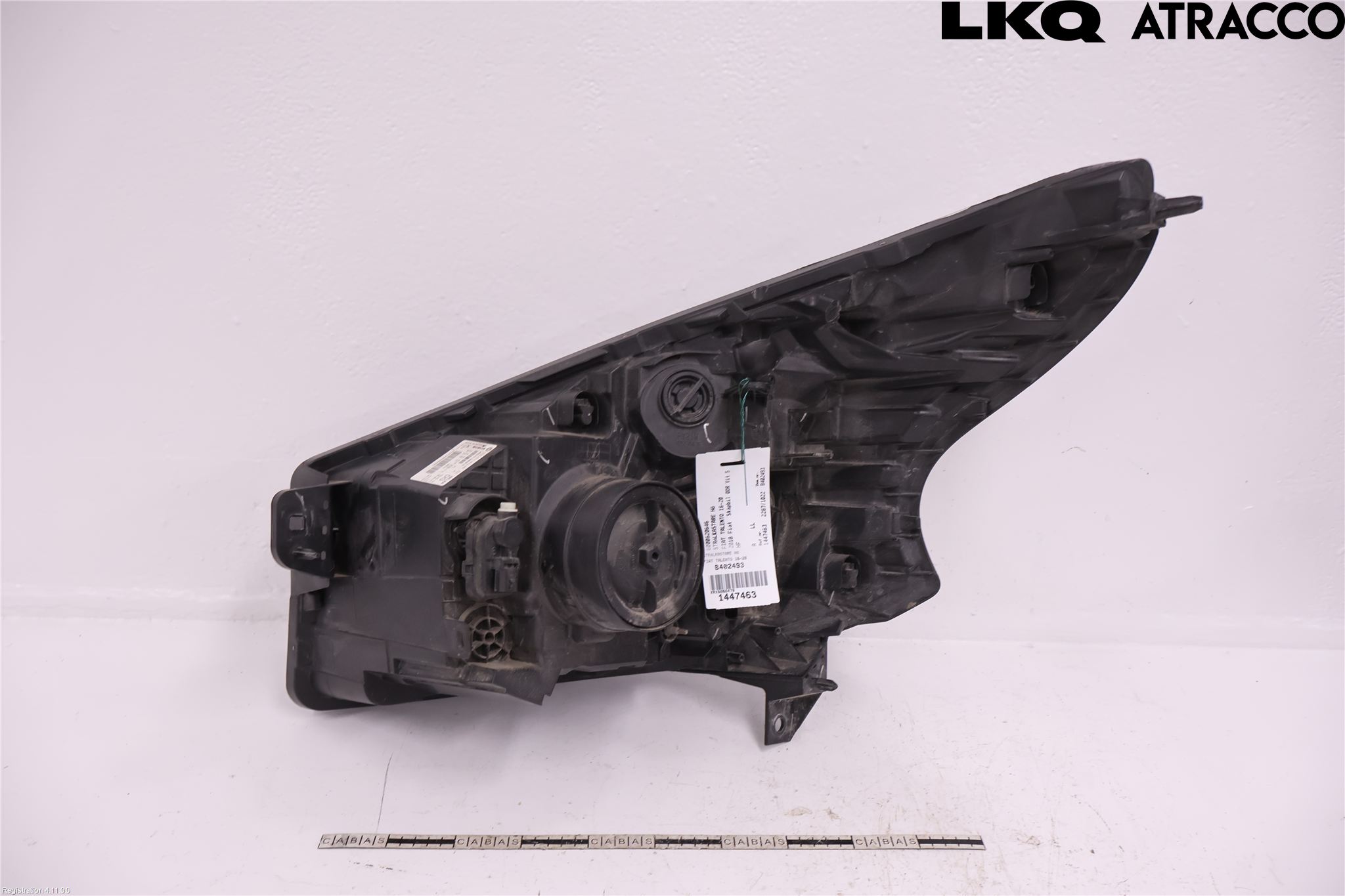 Fiat TALENTO 16- Strålkastare Höger