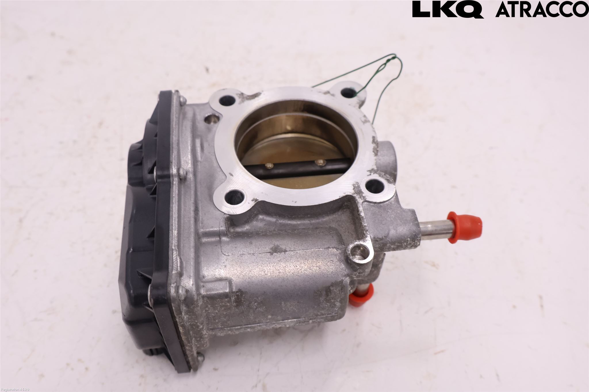 Toyota COROLLA 19- Injspjällhus