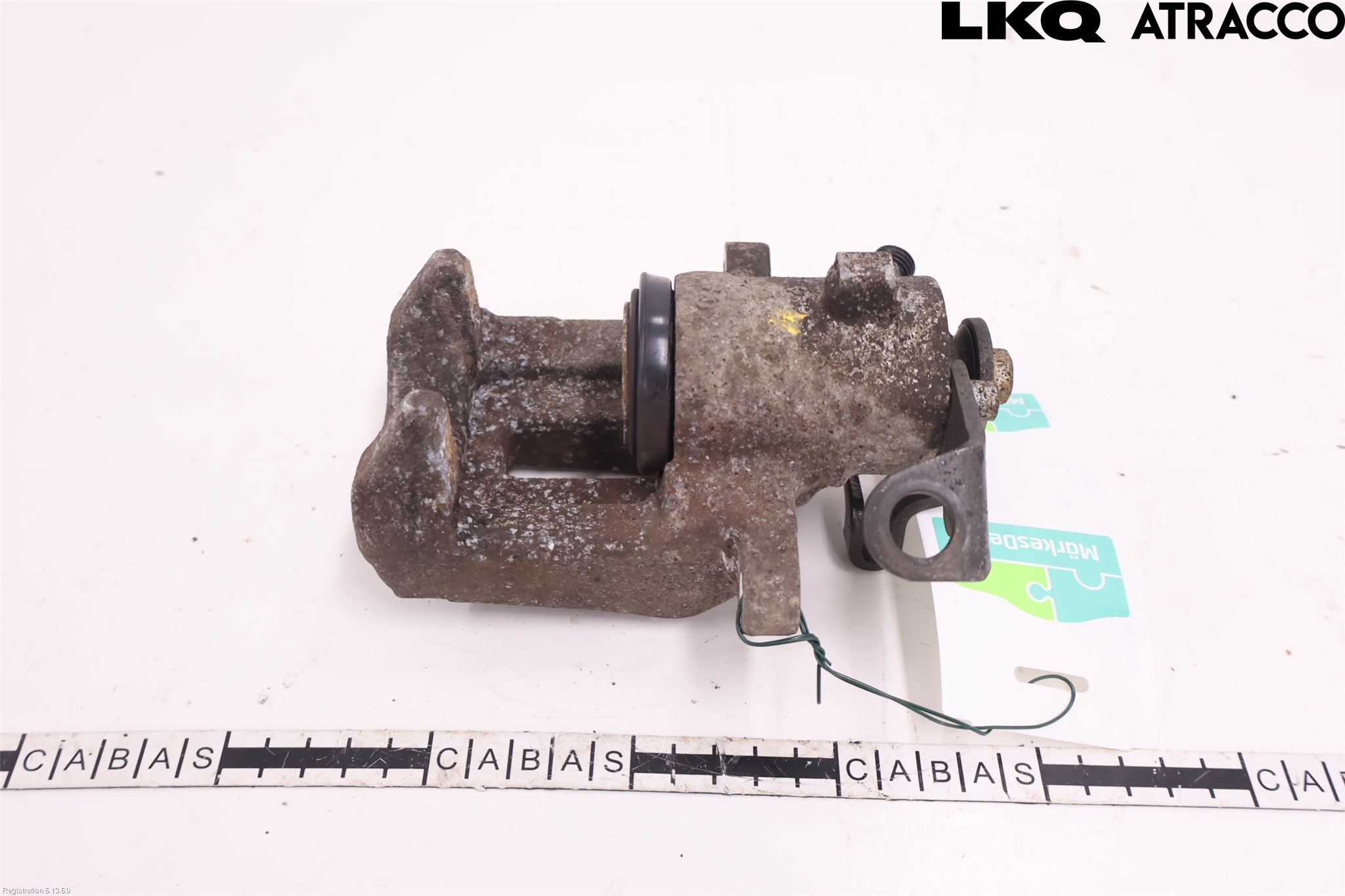 Skoda PRAKTIK Bromsok Bak Vänster