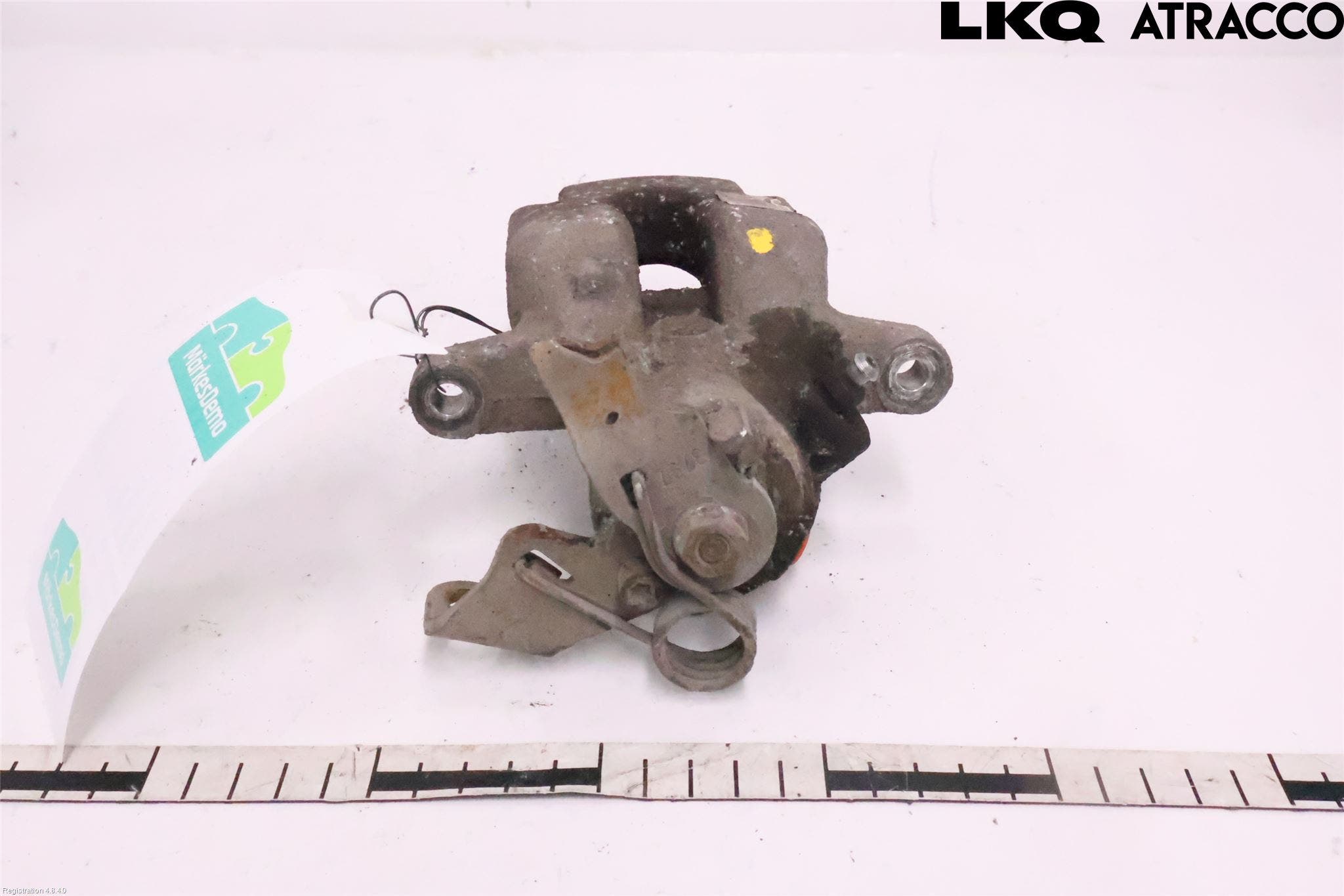 Peugeot 308 08-13 Bromsok Bak Vänster