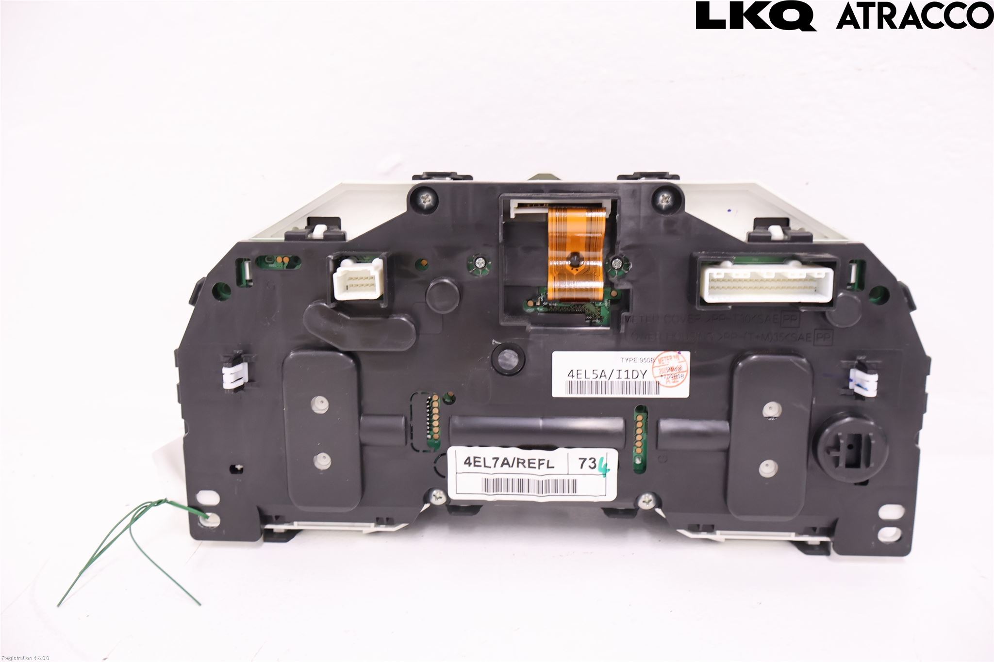 Nissan QASHQAI 14-17 Instrument Komb