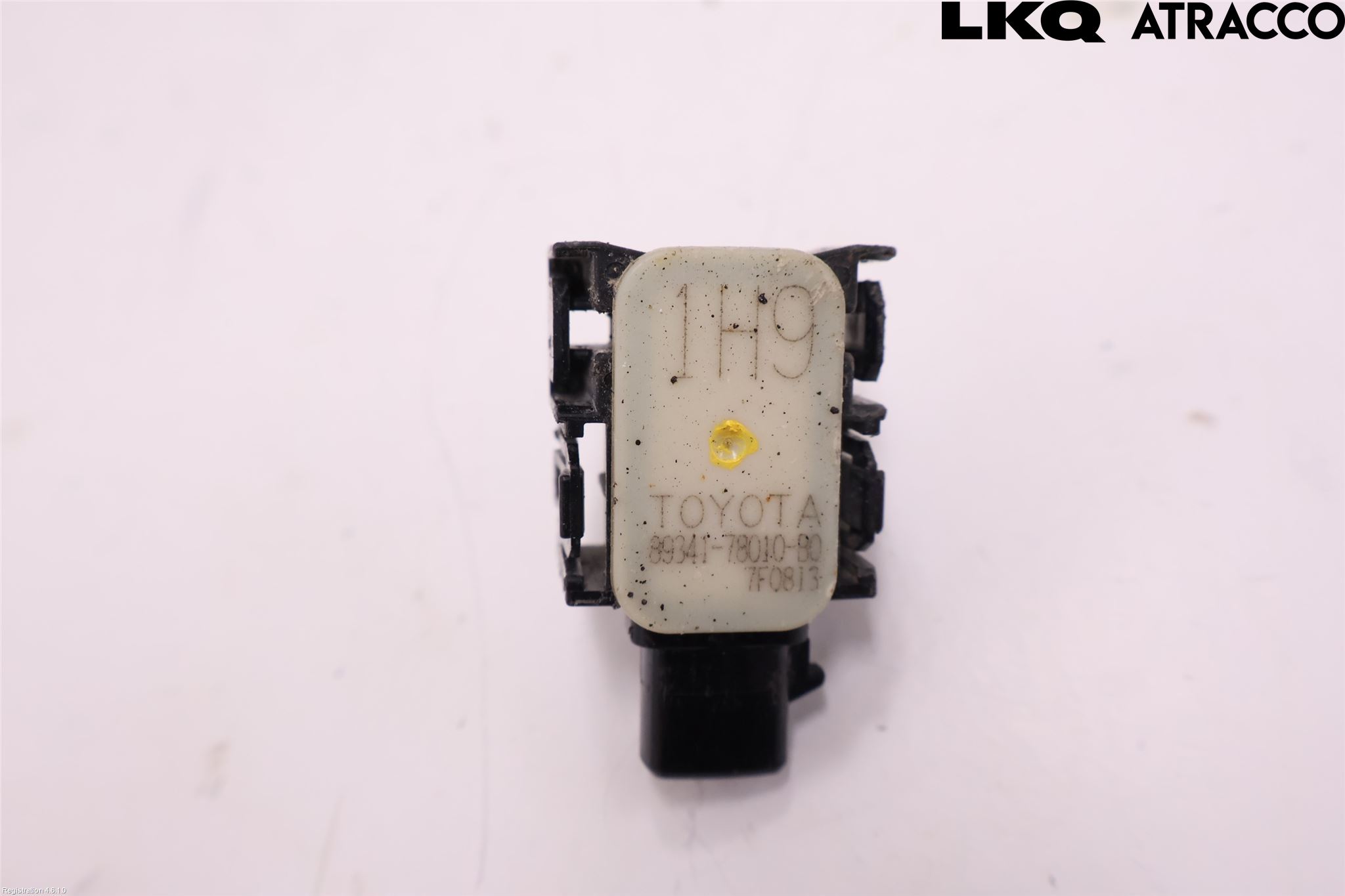 Lexus NX 300h 15-21 Parkeringshjälp Backsensor