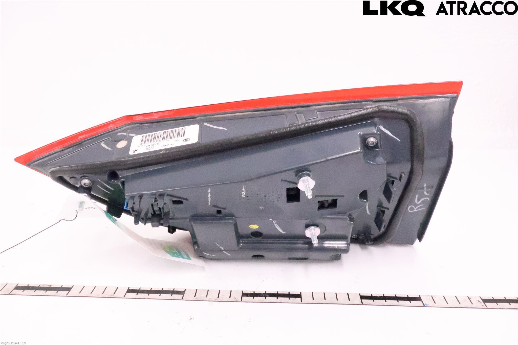 BMW X5 F15 13-18 Bakljus Lucka Vä