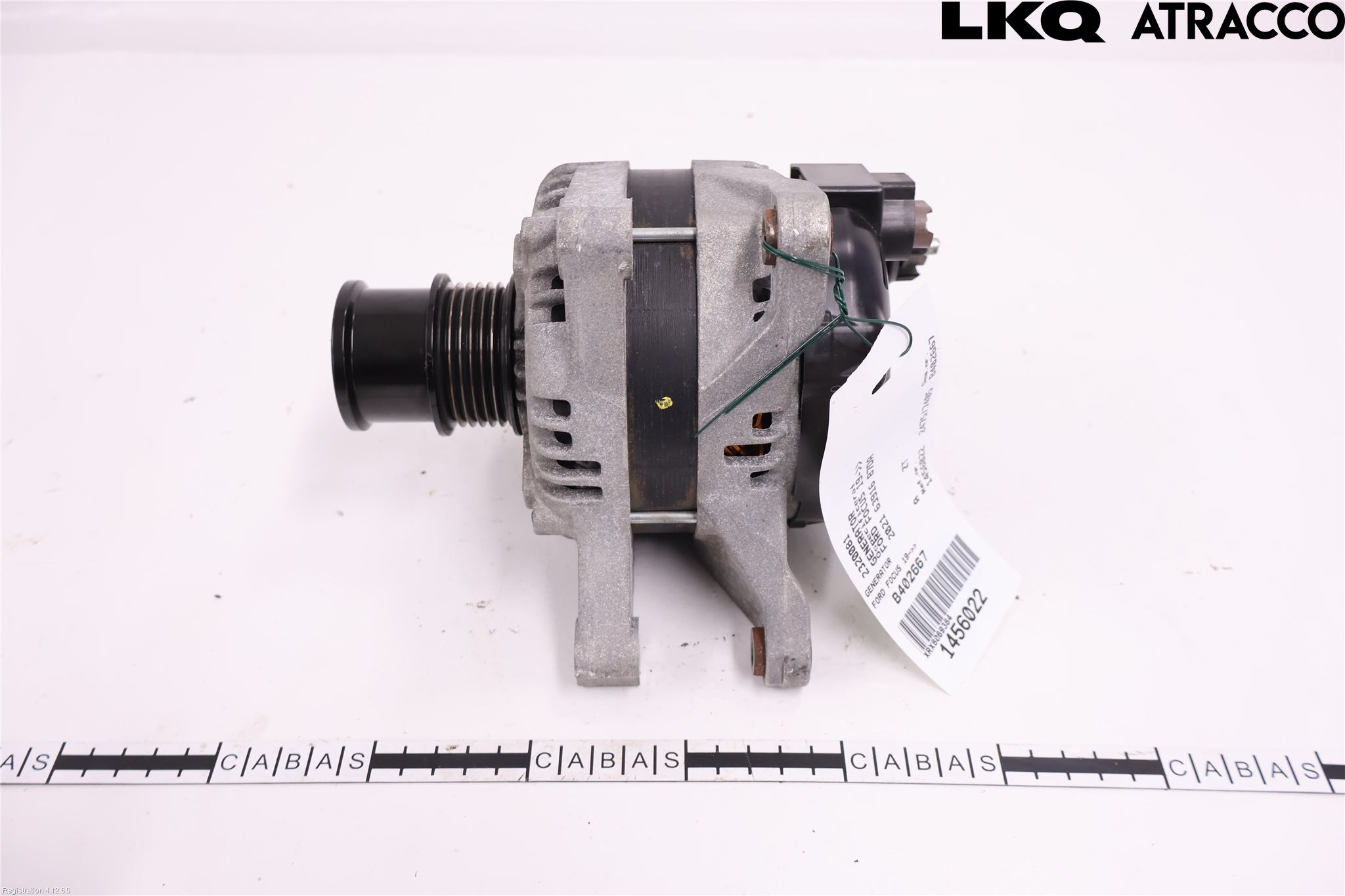 Ford FOCUS 19- Generator