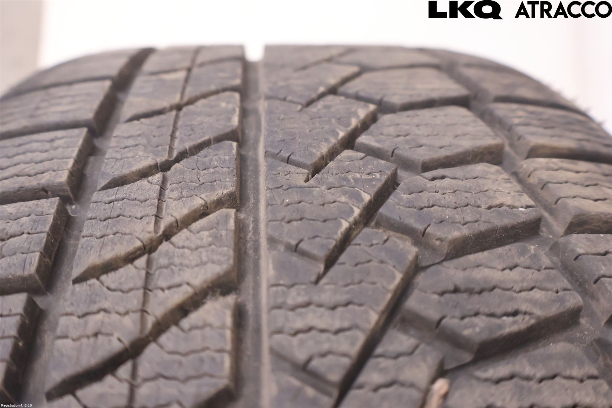 BYD ATTO 22- Vinterdäck Alumfälg 4St