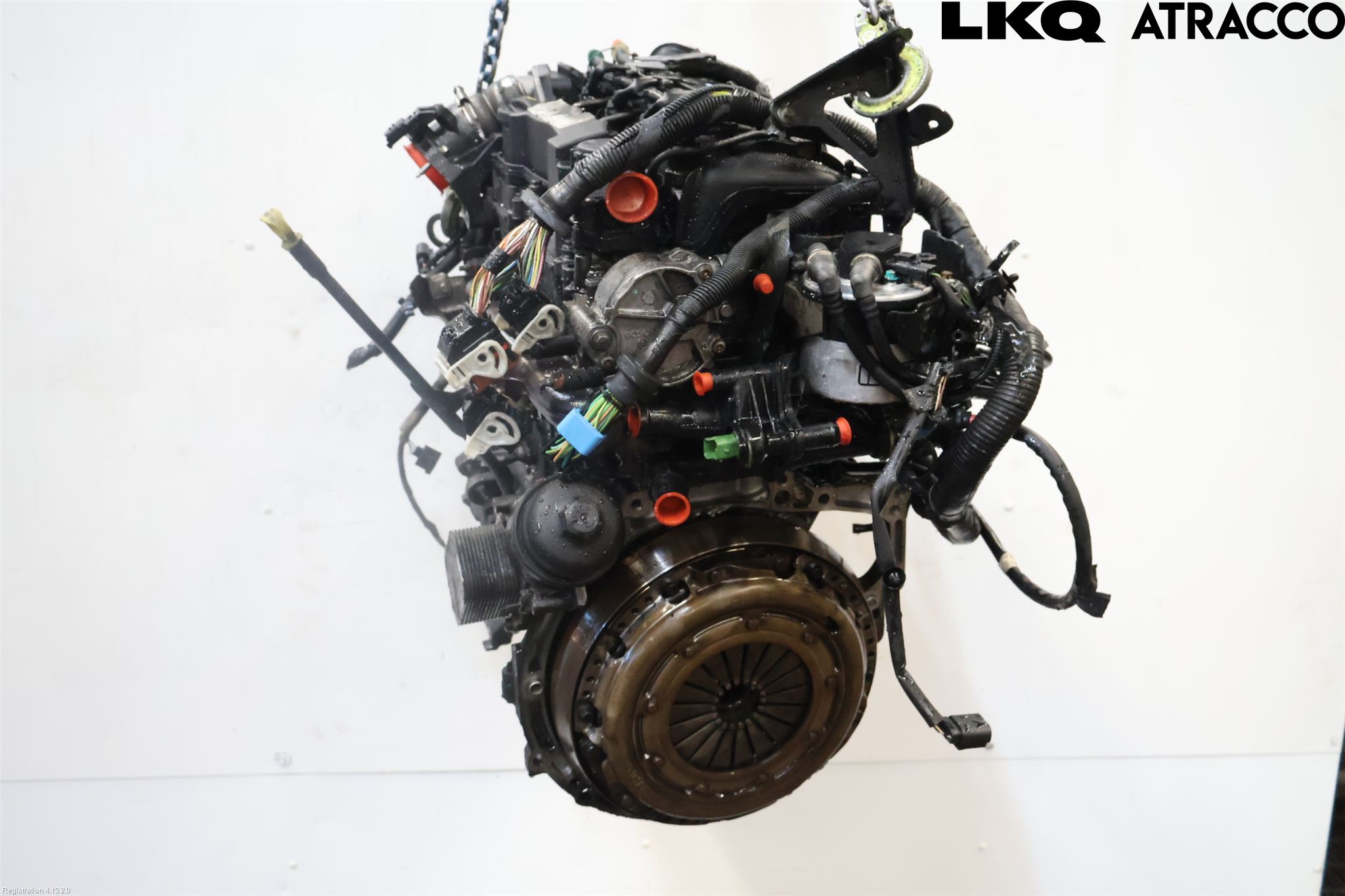 Ford FOCUS 08-11 Motor Diesel
