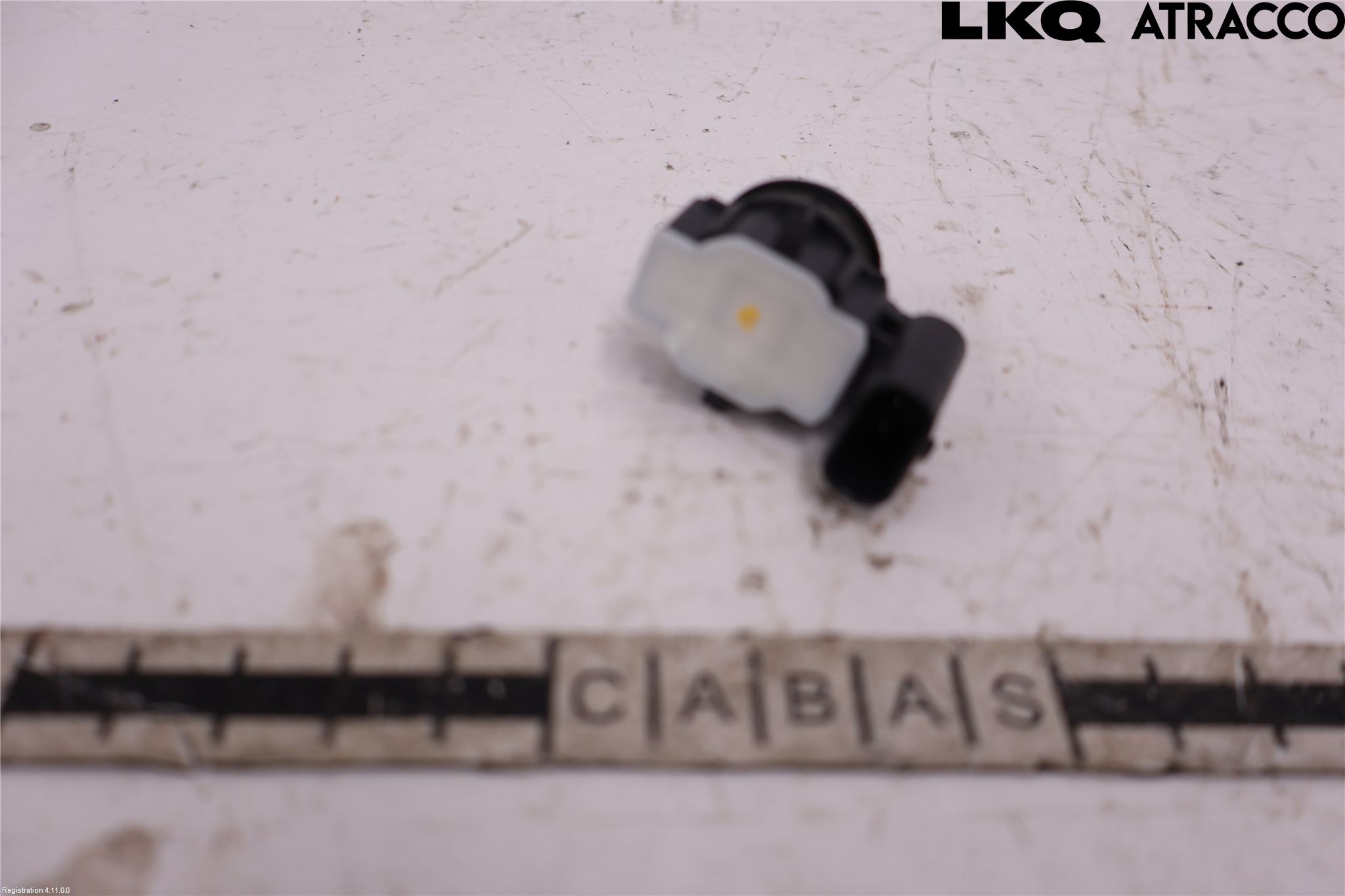 BMW 1 F20/F21 11-19 Parkeringshjälp Backsensor