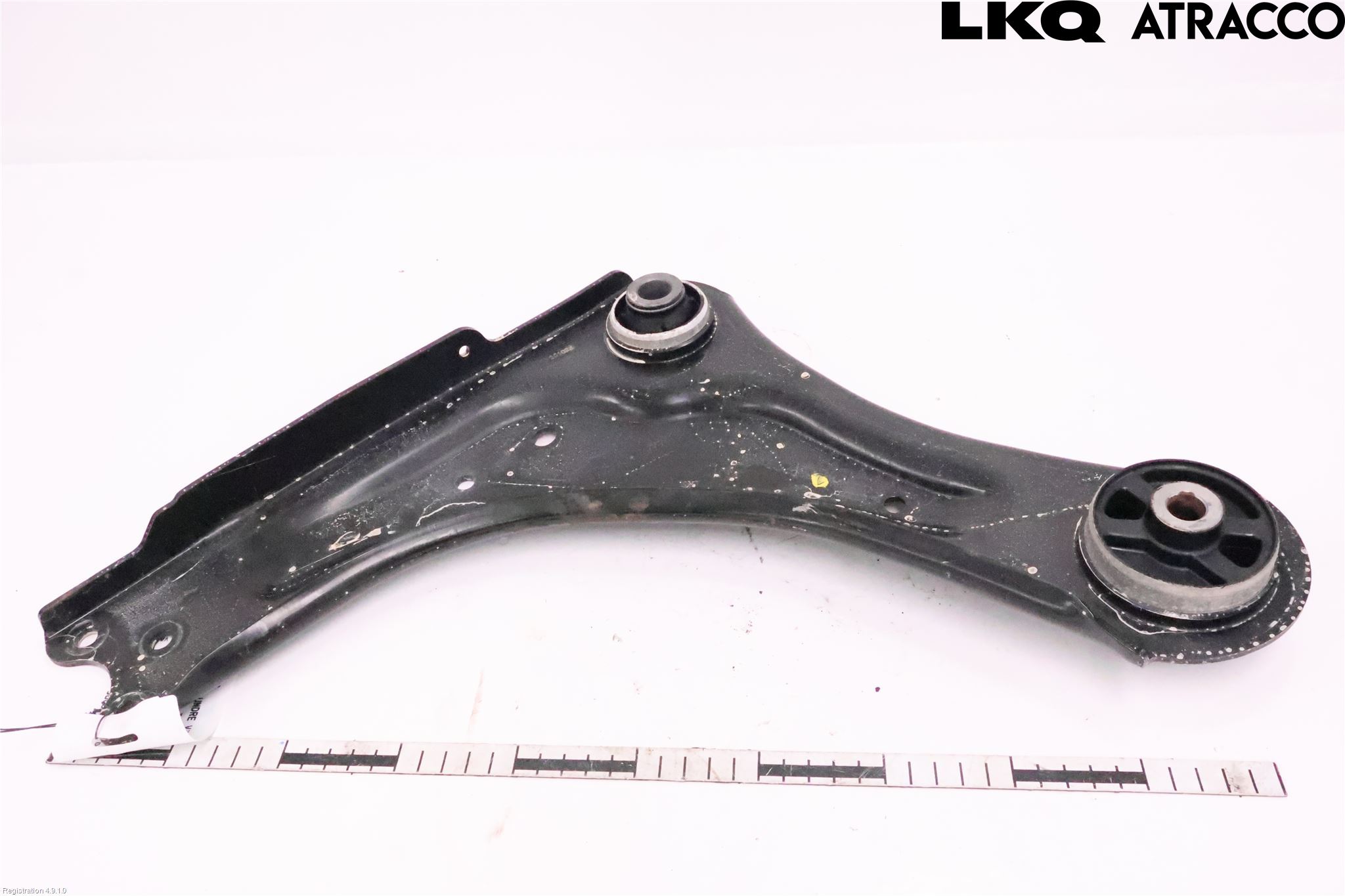Renault LAGUNA III 08-10 Bärarm Fram Undre Vä