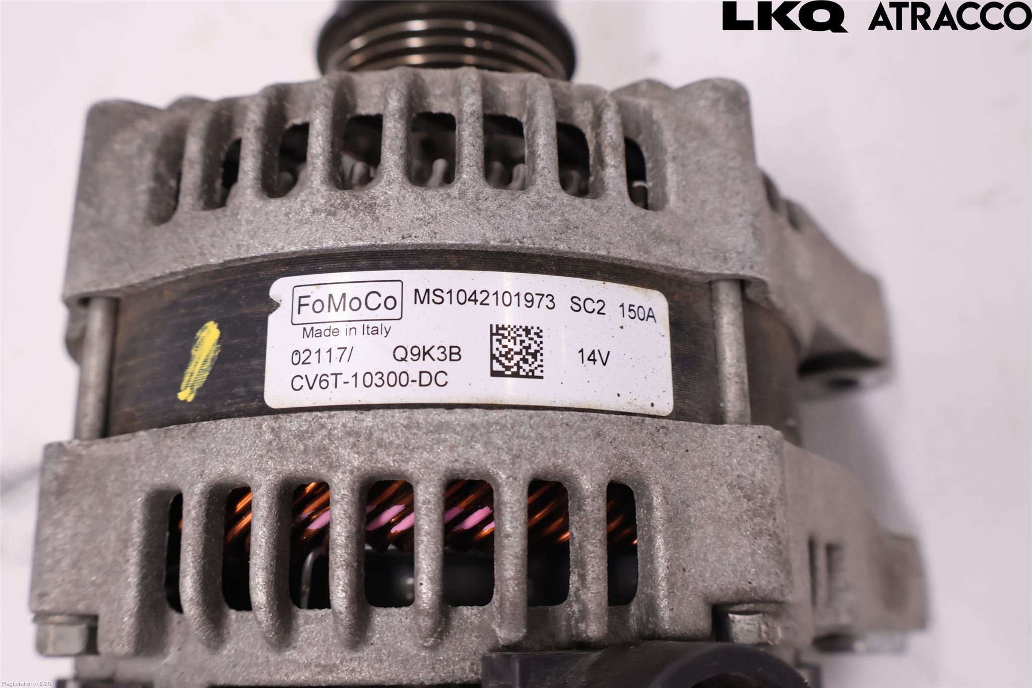 Ford FOCUS 15-18 Generator