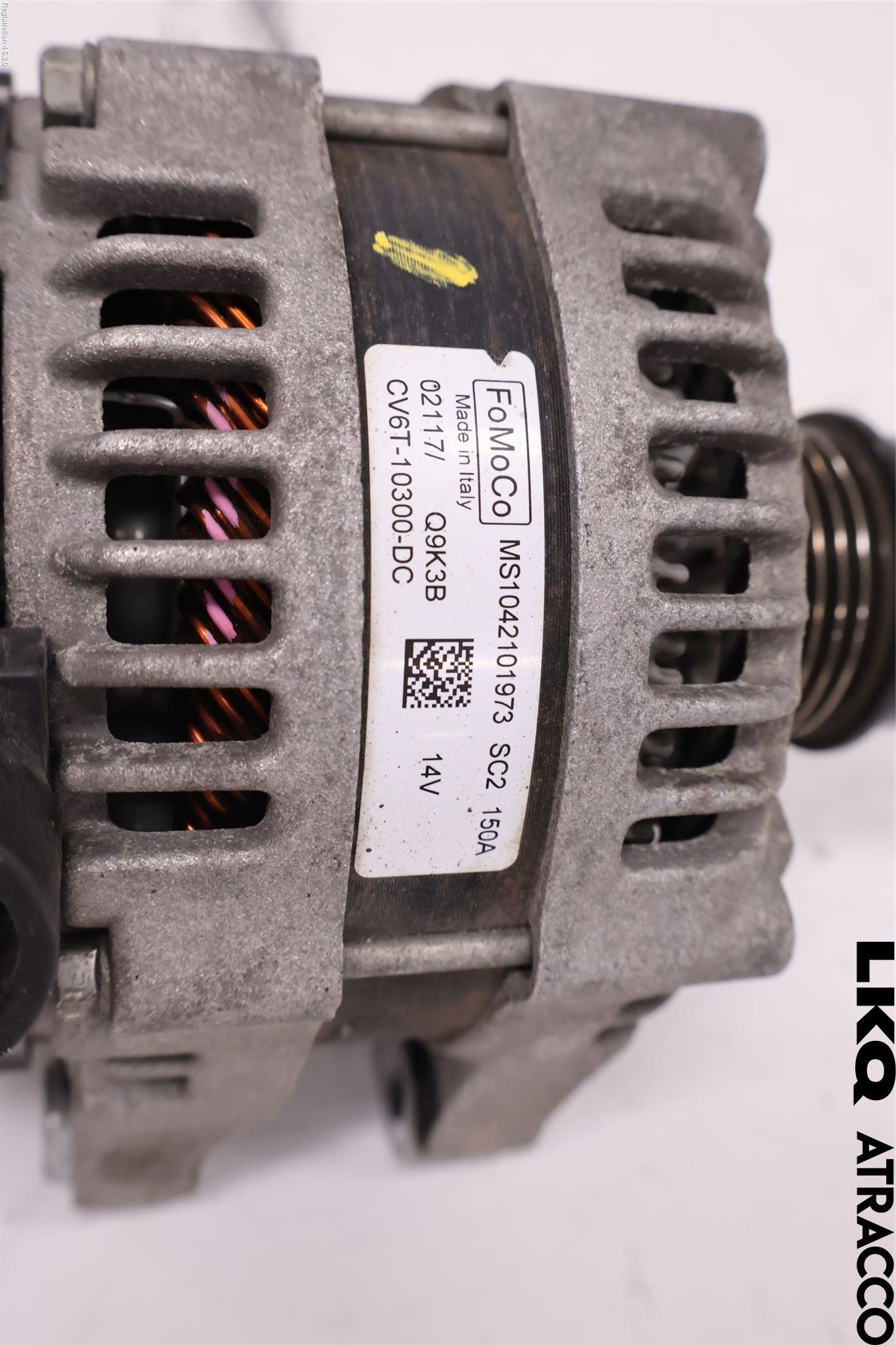 Ford FOCUS 15-18 Generator