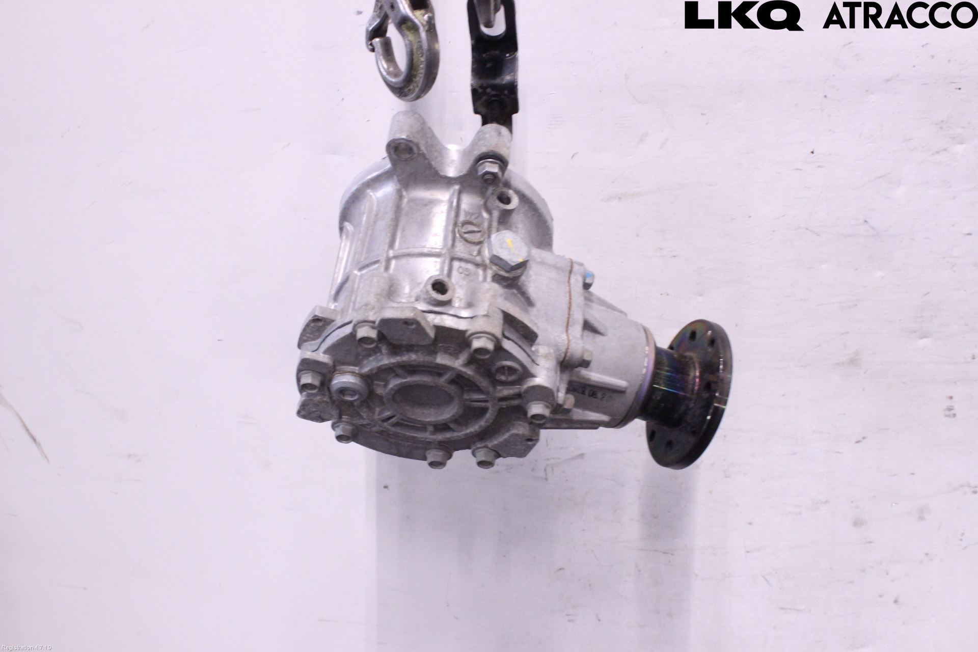 Kia SPORTAGE (QL) 16-21 Växel Fördelningslåda