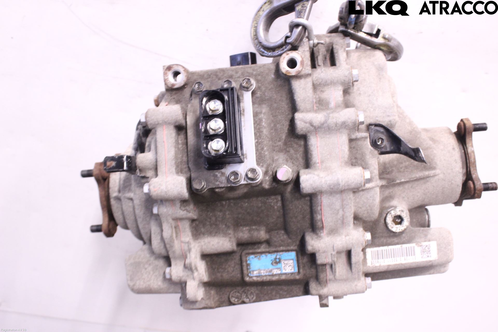 Toyota YARIS CROSS XP21 21- Motor Elektrisk Bak
