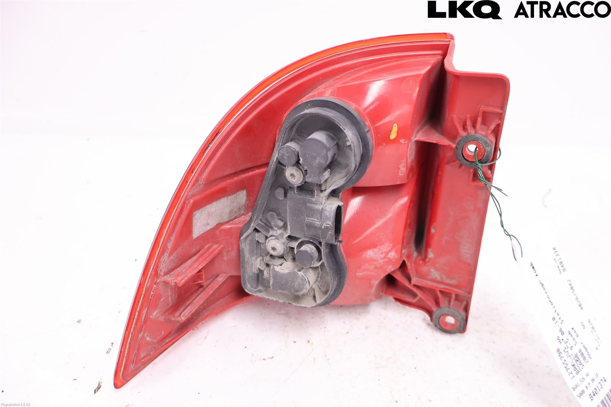 Saab 9-5     06-10 Bakljus Höger