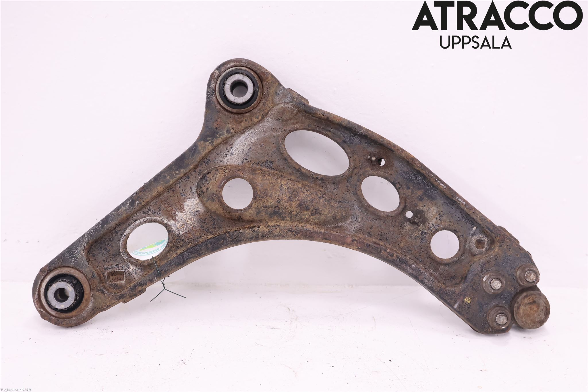 Opel VIVARO 15-19 Bärarm Fram Undre Vä