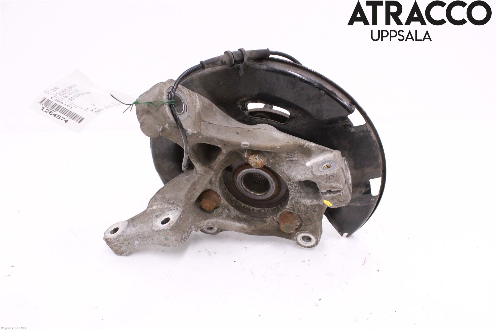 Opel ASTRA J 10-15 Styrspindel Lagerhus Hö