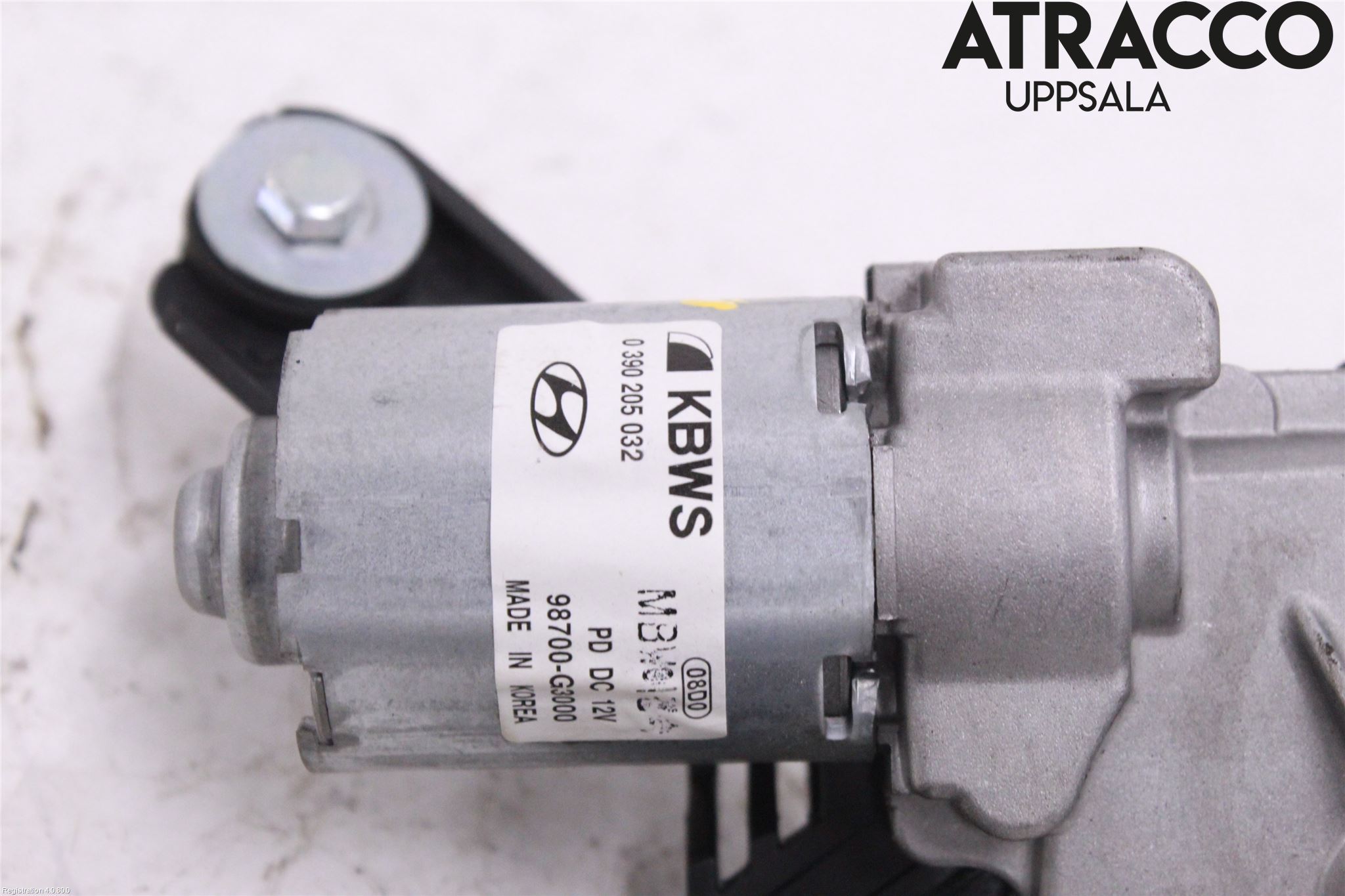 Hyundai i30 PD 17- Torkarmotor Baklucka