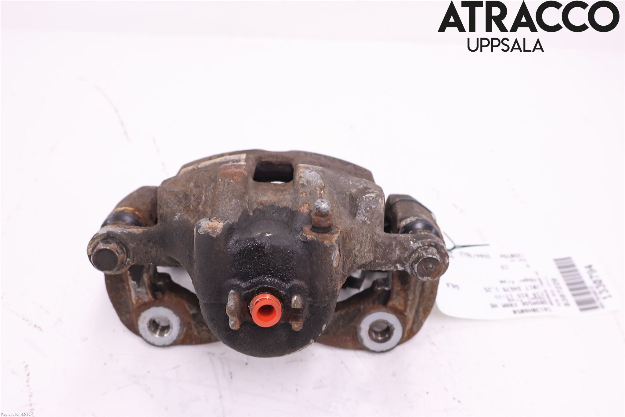 Kia RIO 17- Bromsok Fram Höger