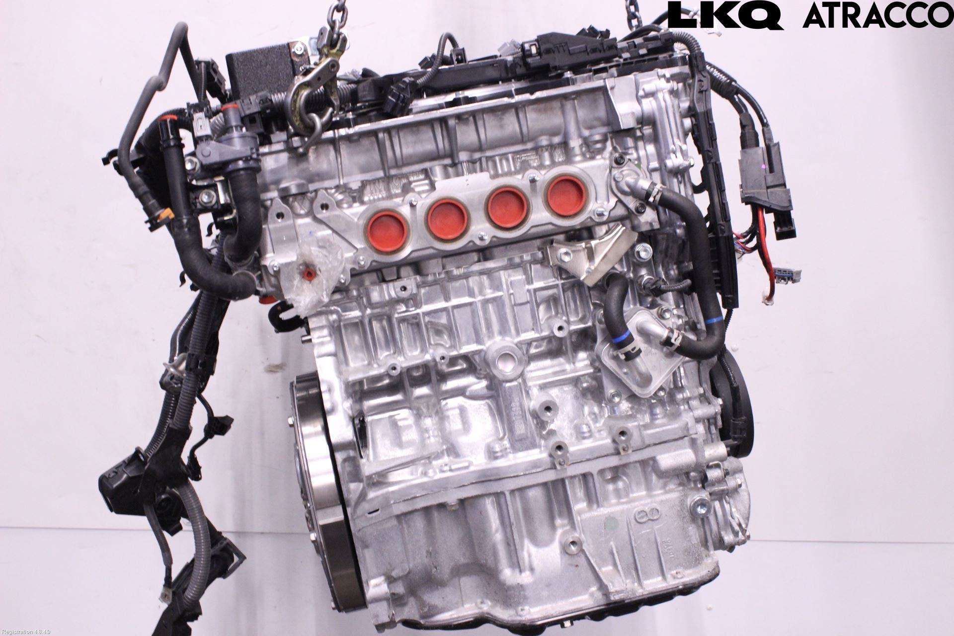 Lexus NX 340h/450h+ 21- Motor Bensin