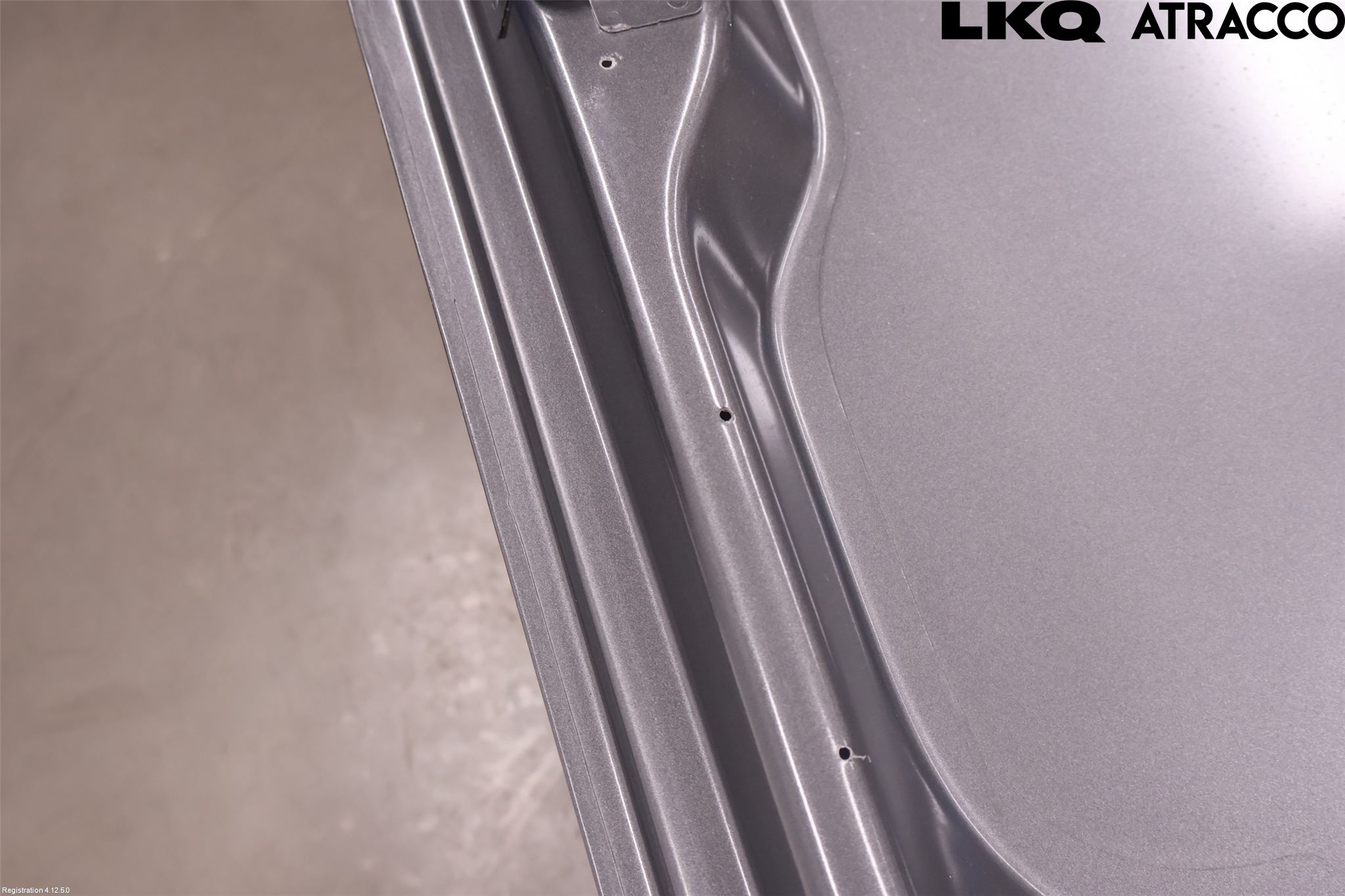 Citroen JUMPY/E-JUMPY 16- Dörr Bak Van-Skåp Vänster