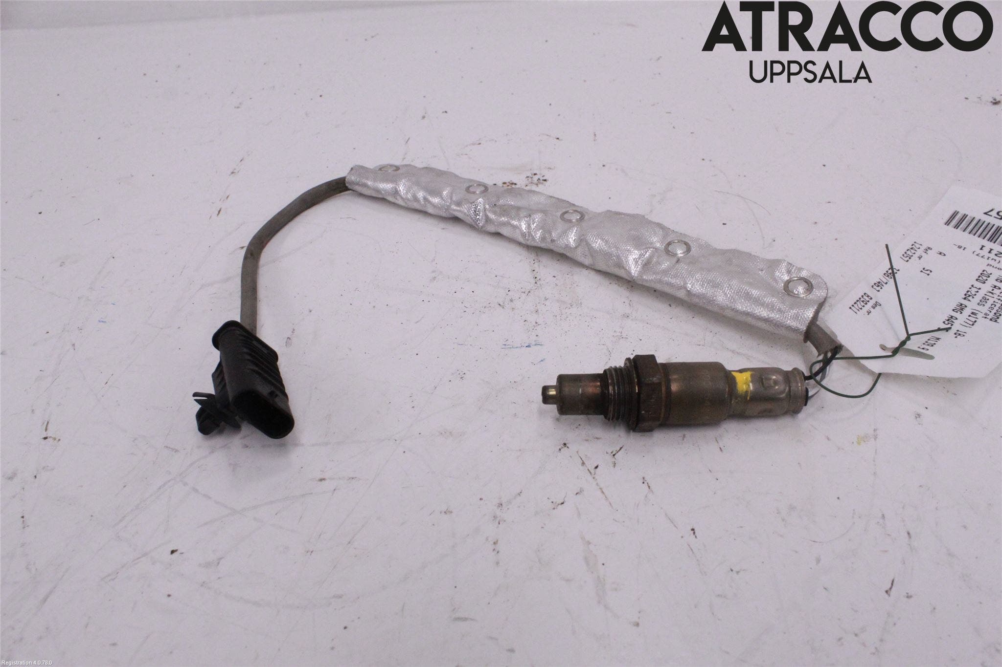 Mercedes-Benz MB A-KLASS (W177) 18- Injlambdasond