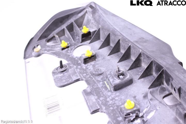 Volvo V40 12-19 Spoiler Baklucka