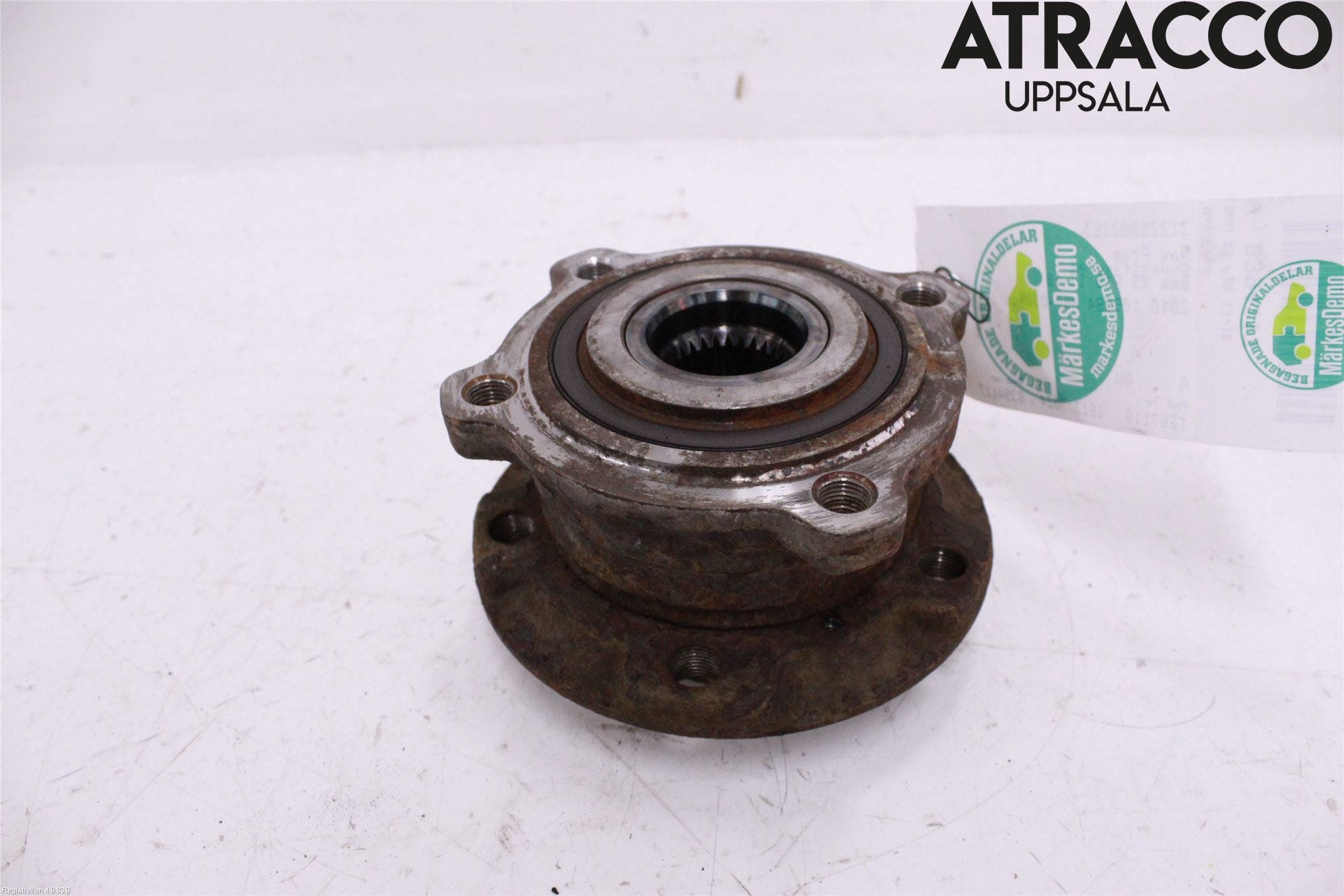 BMW X5 F15 13-18 Nav Fram