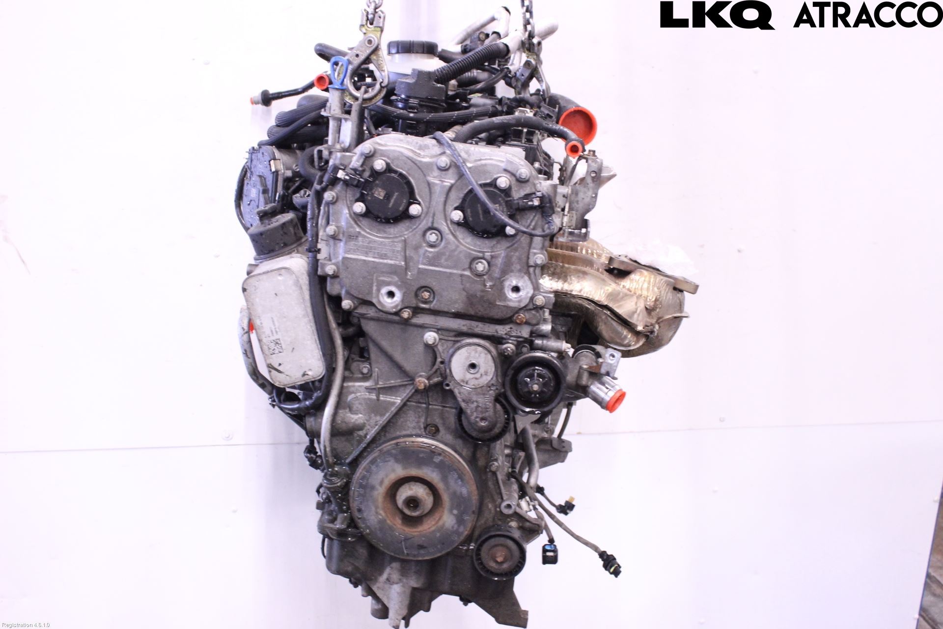 Mercedes-Benz MB CLA-KLASS (C117/X117) 13-19 Motor Bensin
