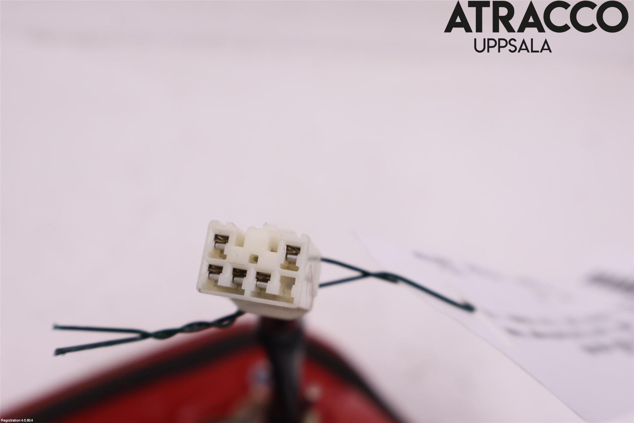 Toyota RAV 4 00-06 Bakljus Vänster