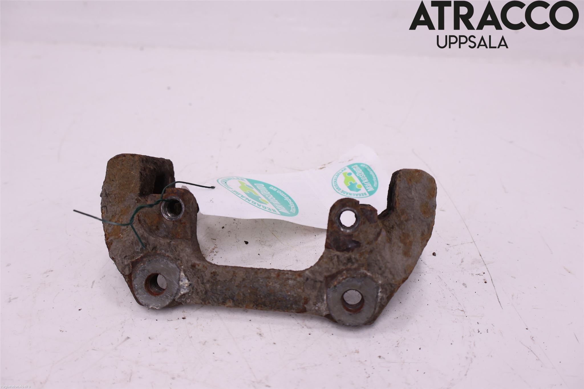 Volvo S60 05-10 Bromsokshållare