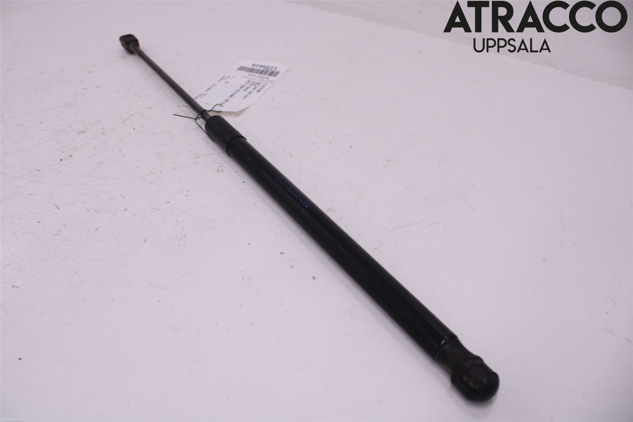 Skoda RAPID Gasfjäder Baklucka