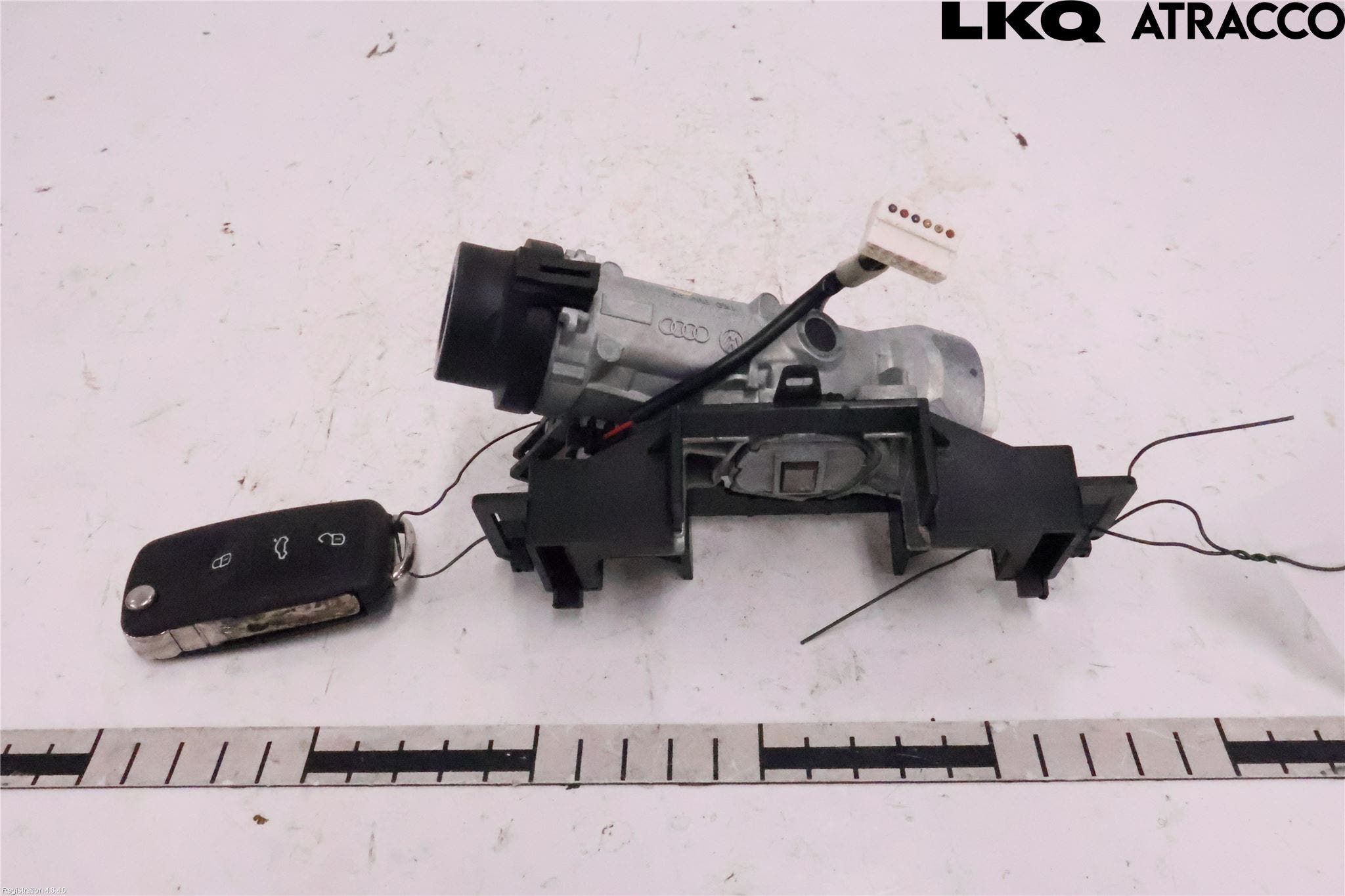 Volkswagen VW CADDY 16-20 Tändlås