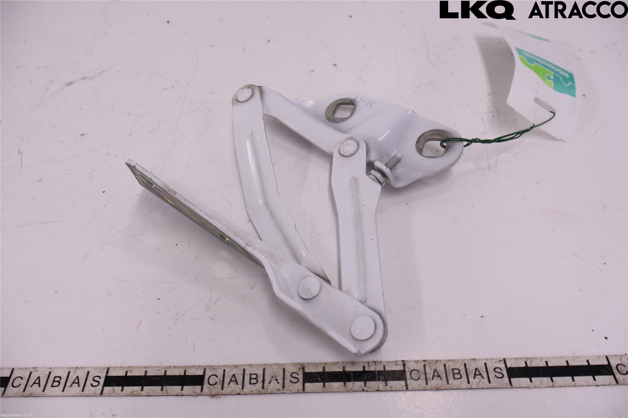 Ford TRANSIT SKÅP/BUSS 14-22 Huvgångjärn