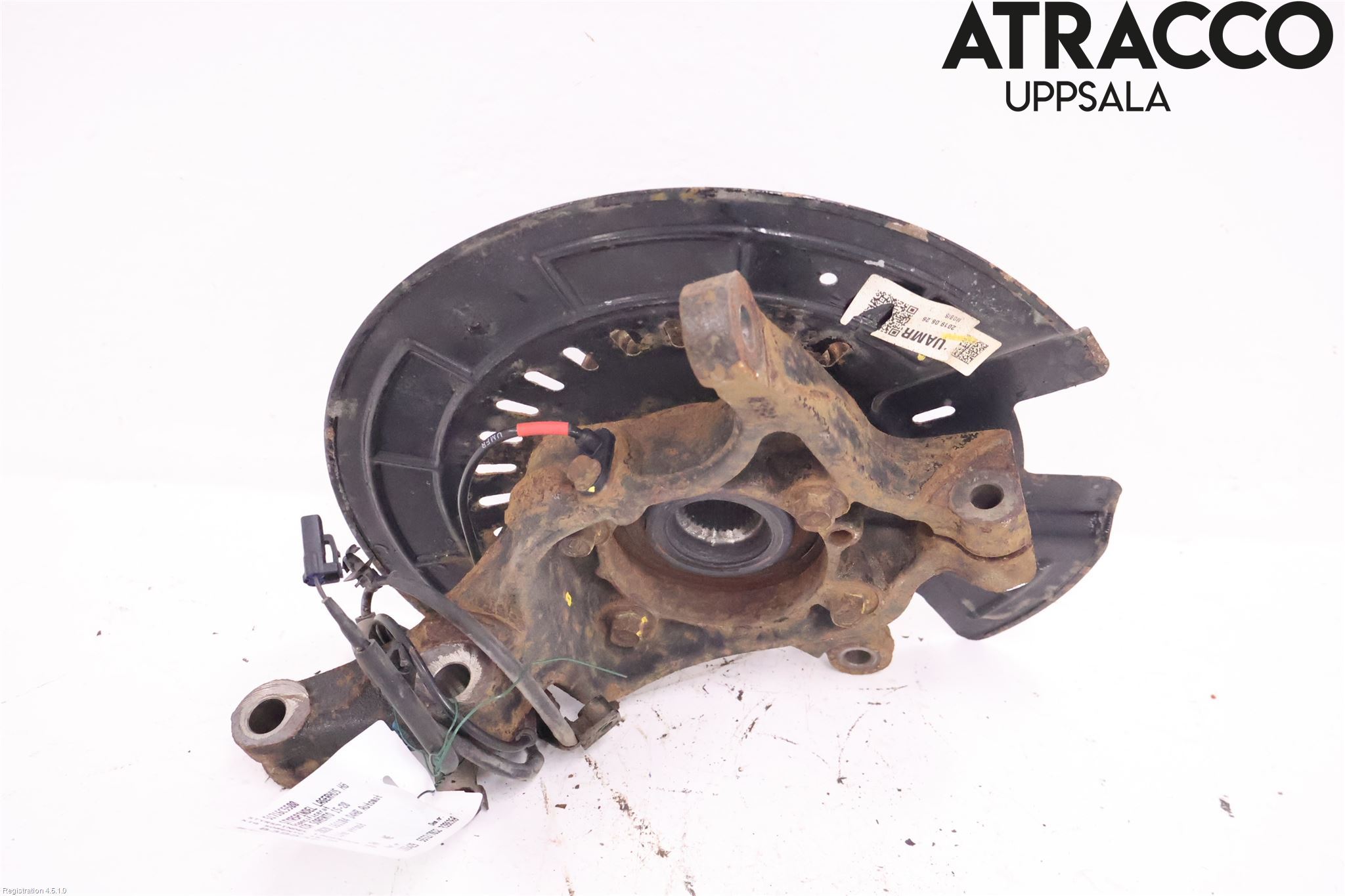 Kia SORENTO 15-20 Styrspindel Lagerhus Hö