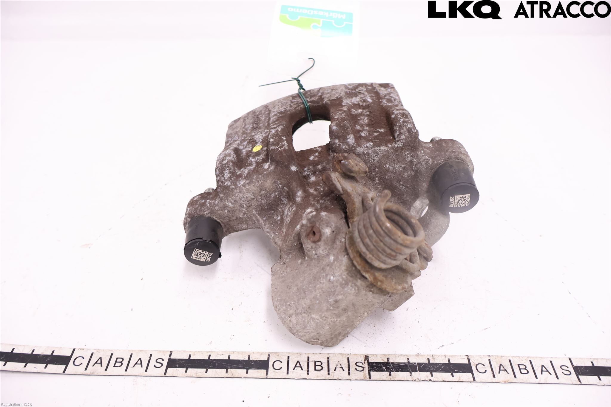 Volvo V40 12-19 Bromsok Bak Vänster