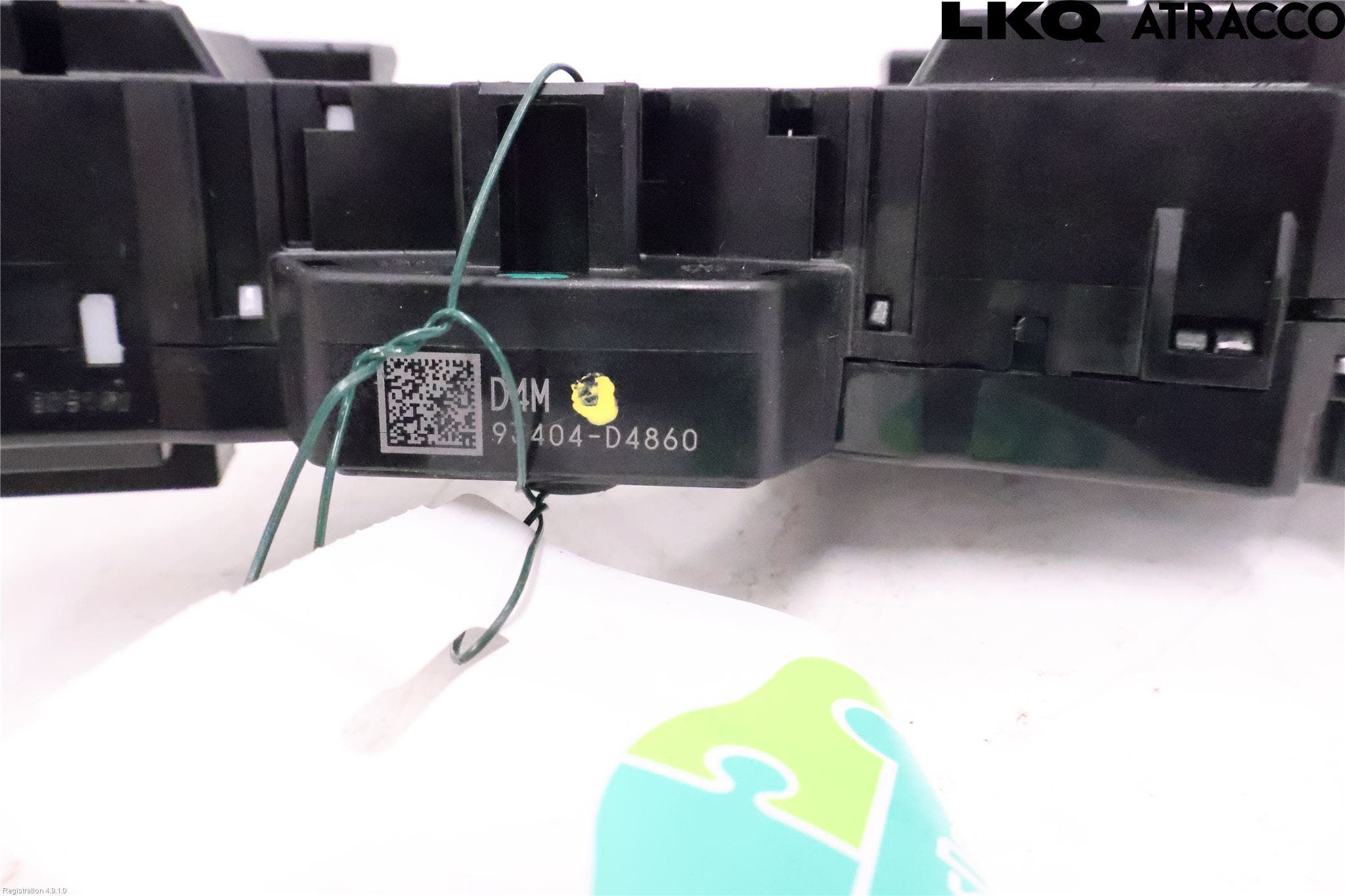 Kia OPTIMA 16-20 Spakcentral