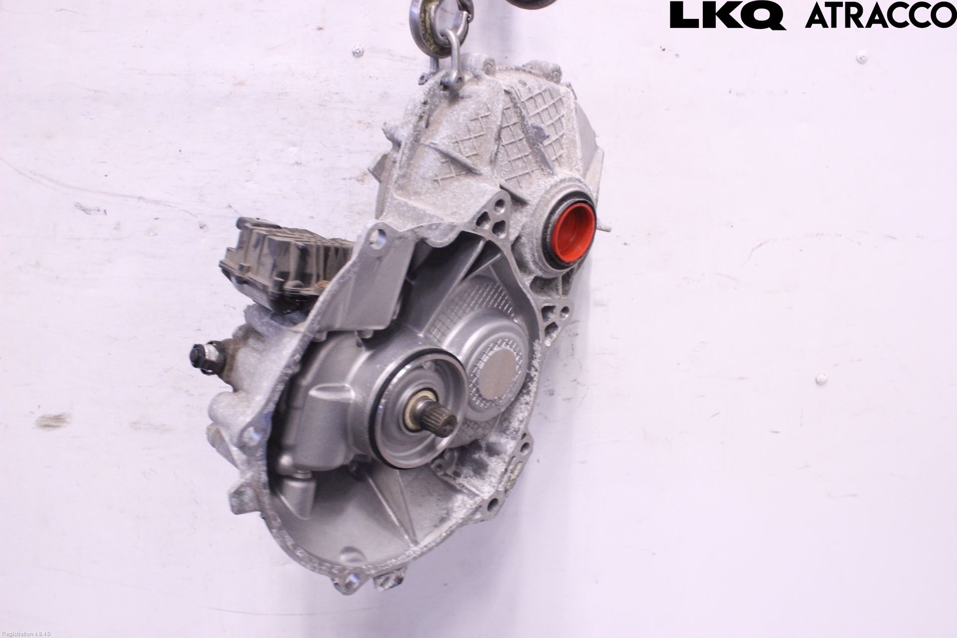 BMW i3 I01 13-22 Växellåda Automat