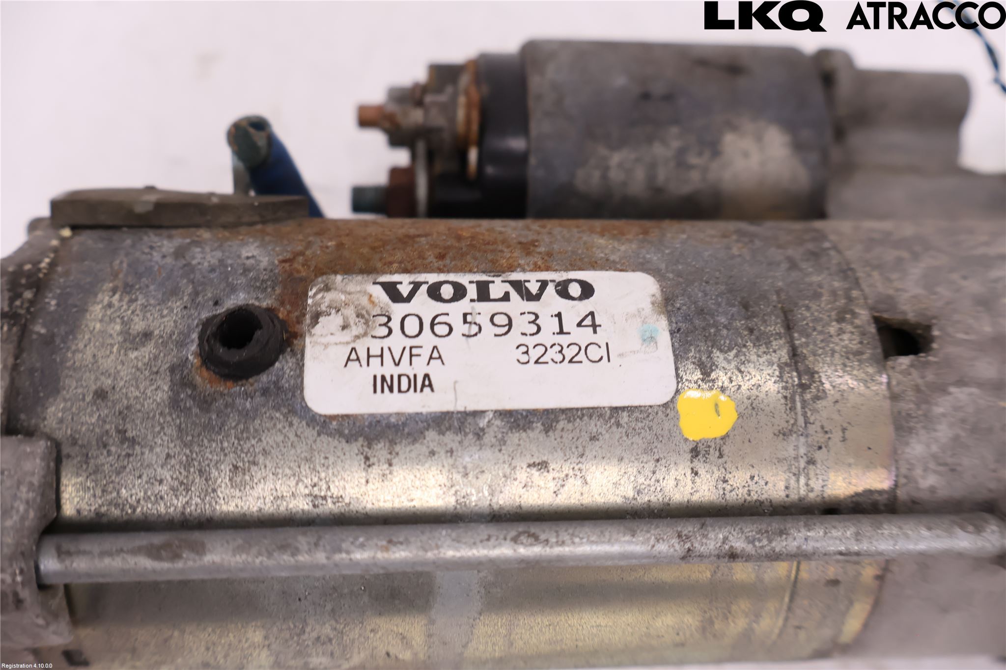 Volvo V60 14-18 Startmotor Diesel