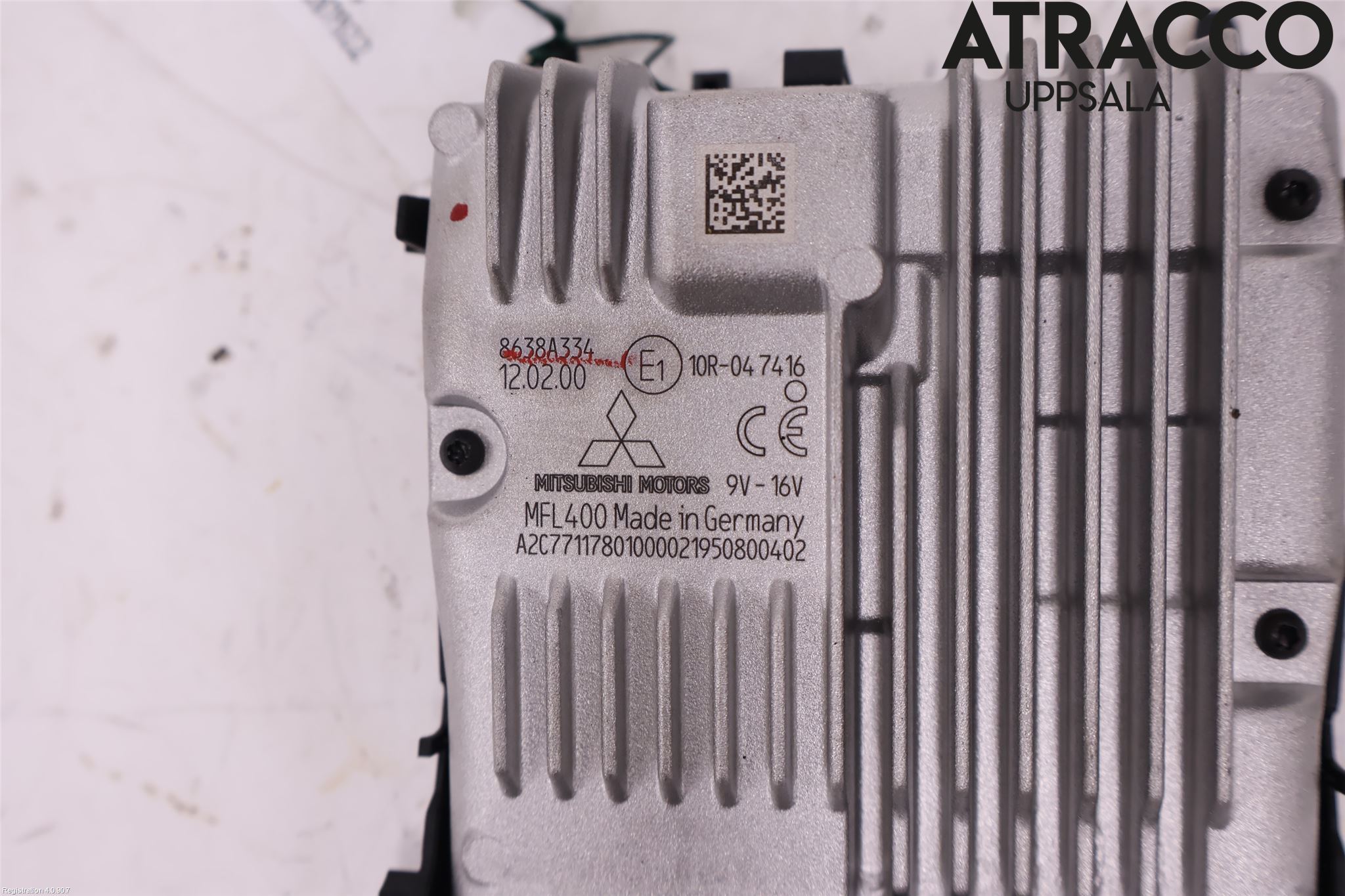 Mitsubishi ECLIPS CROSS Parkeringshjälp Kamera