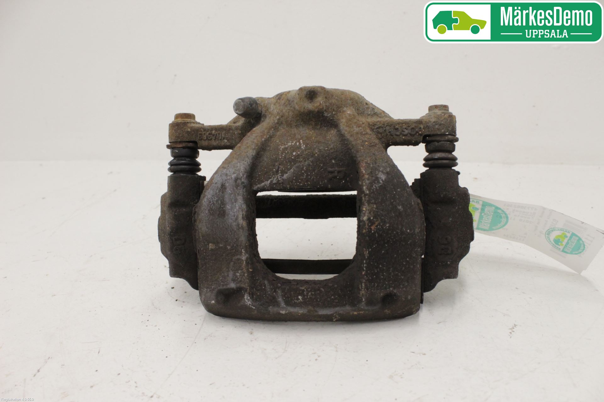 Toyota AVENSIS 09-15 Bromsok Fram Höger