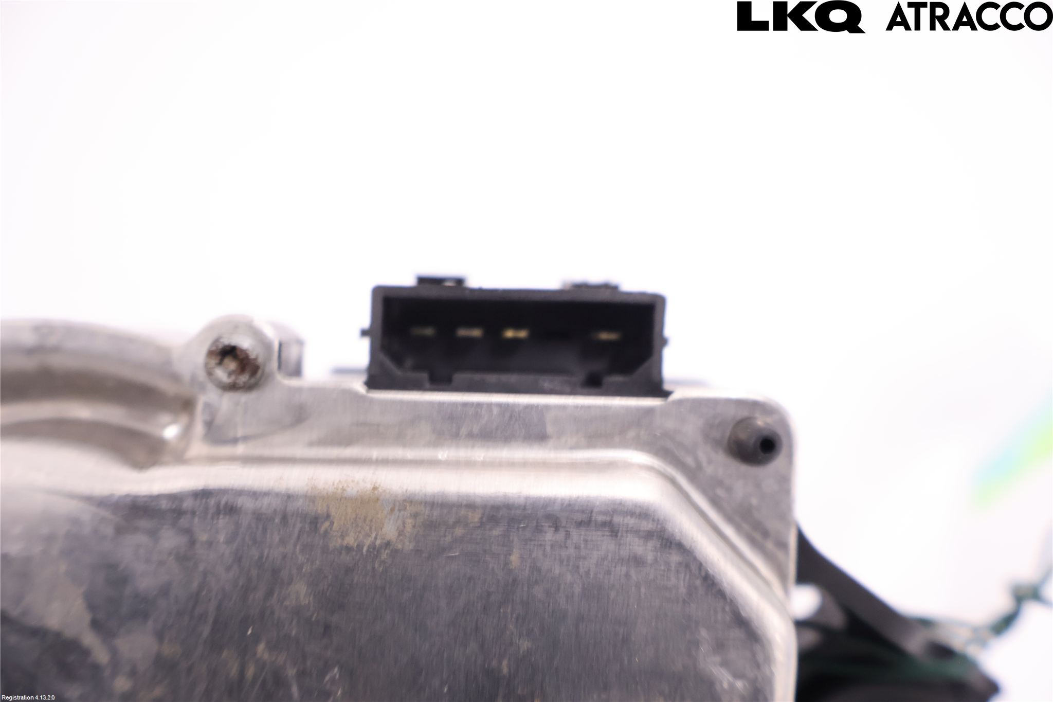 Volkswagen VW CADDY 16-20 Torkarmotor Baklucka