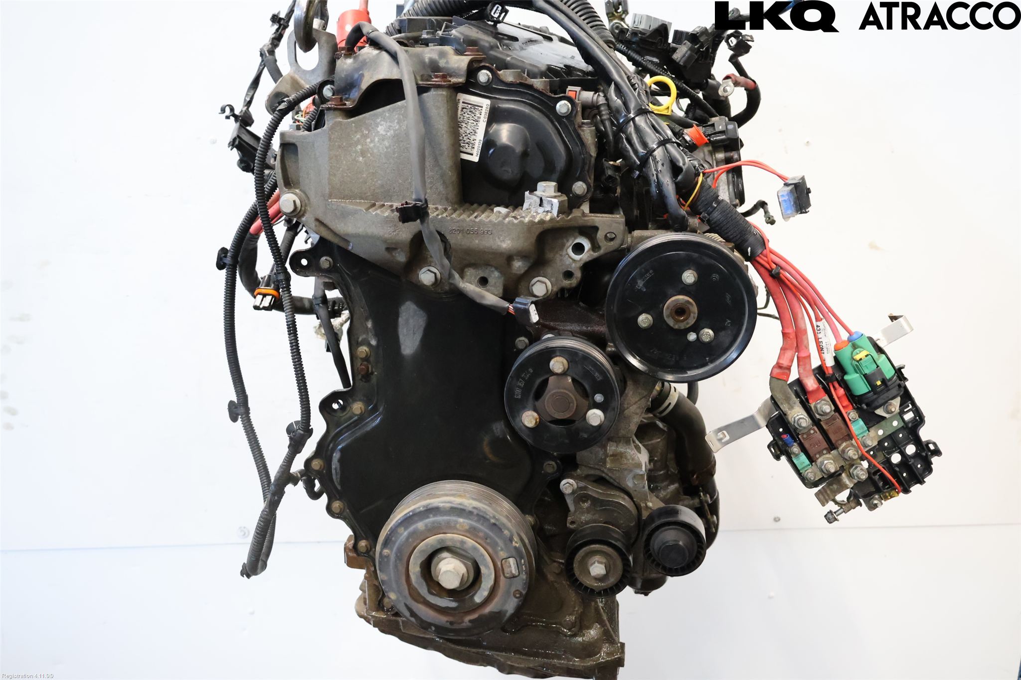Nissan NV400 12-24 Motor Diesel