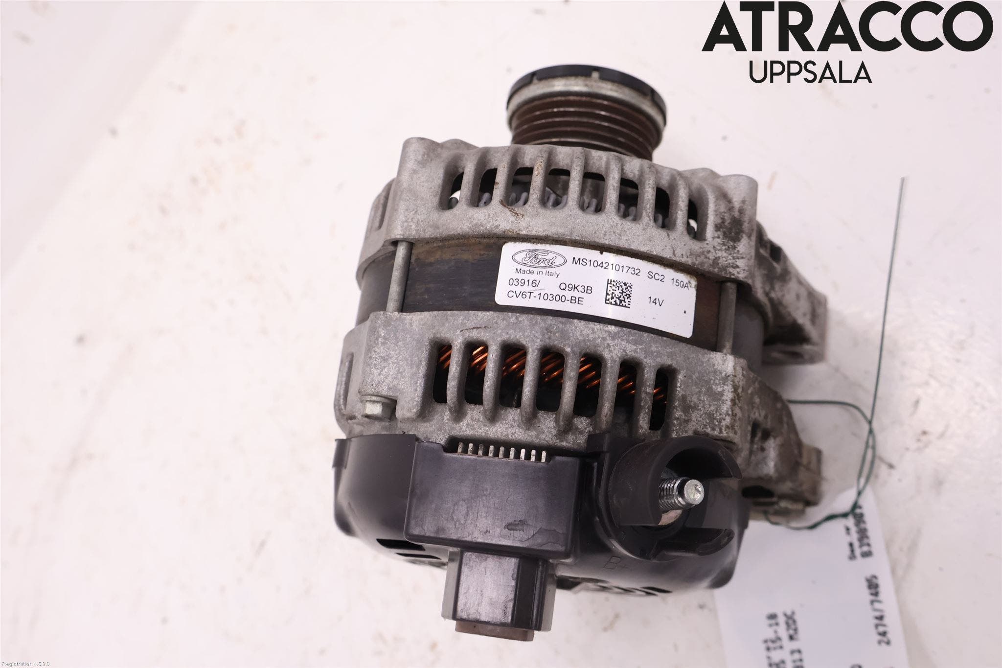 Ford FOCUS 15-18 Generator