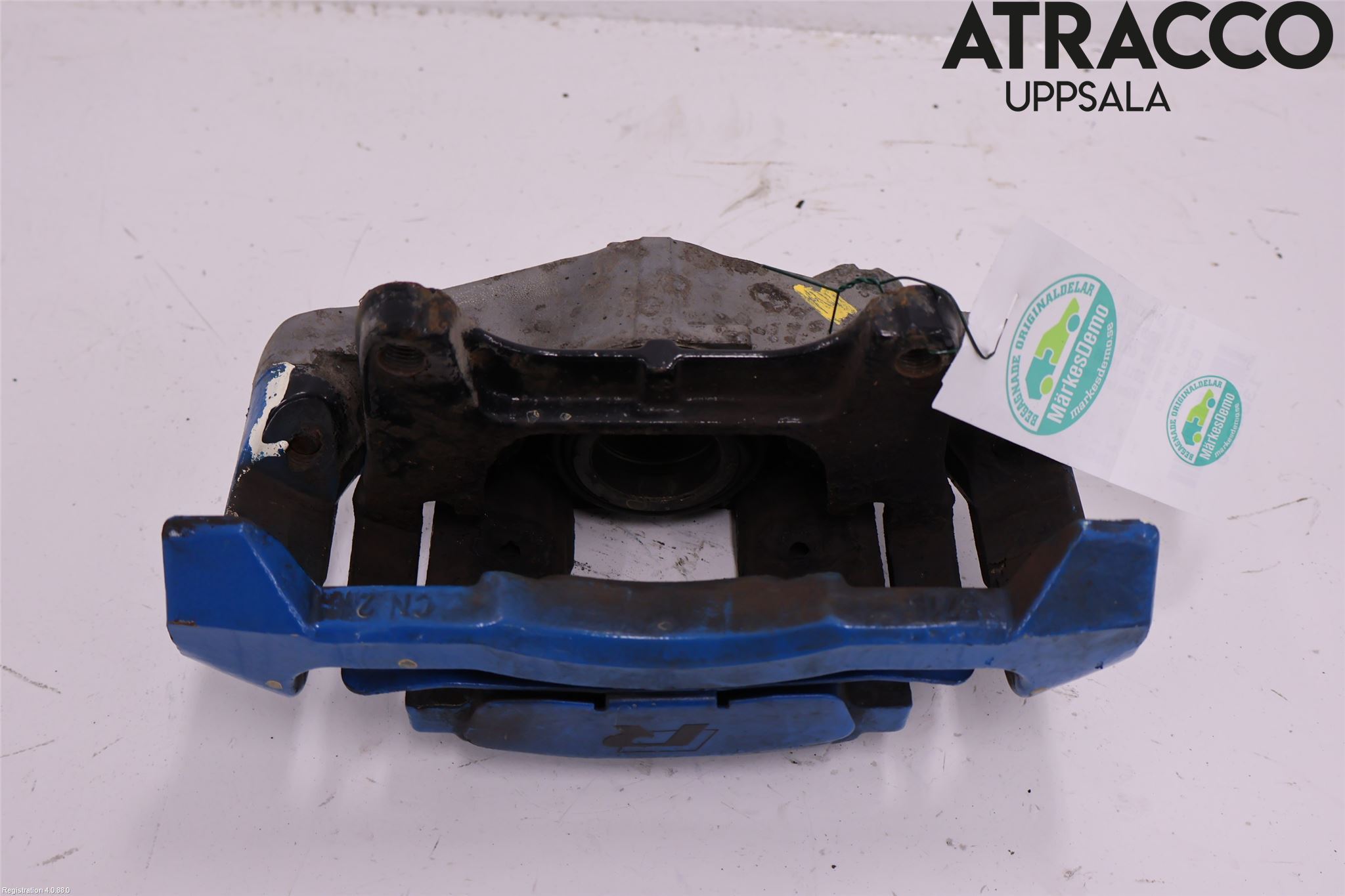 Volkswagen VW GOLF VI 09-13 Bromsok Fram Vänster