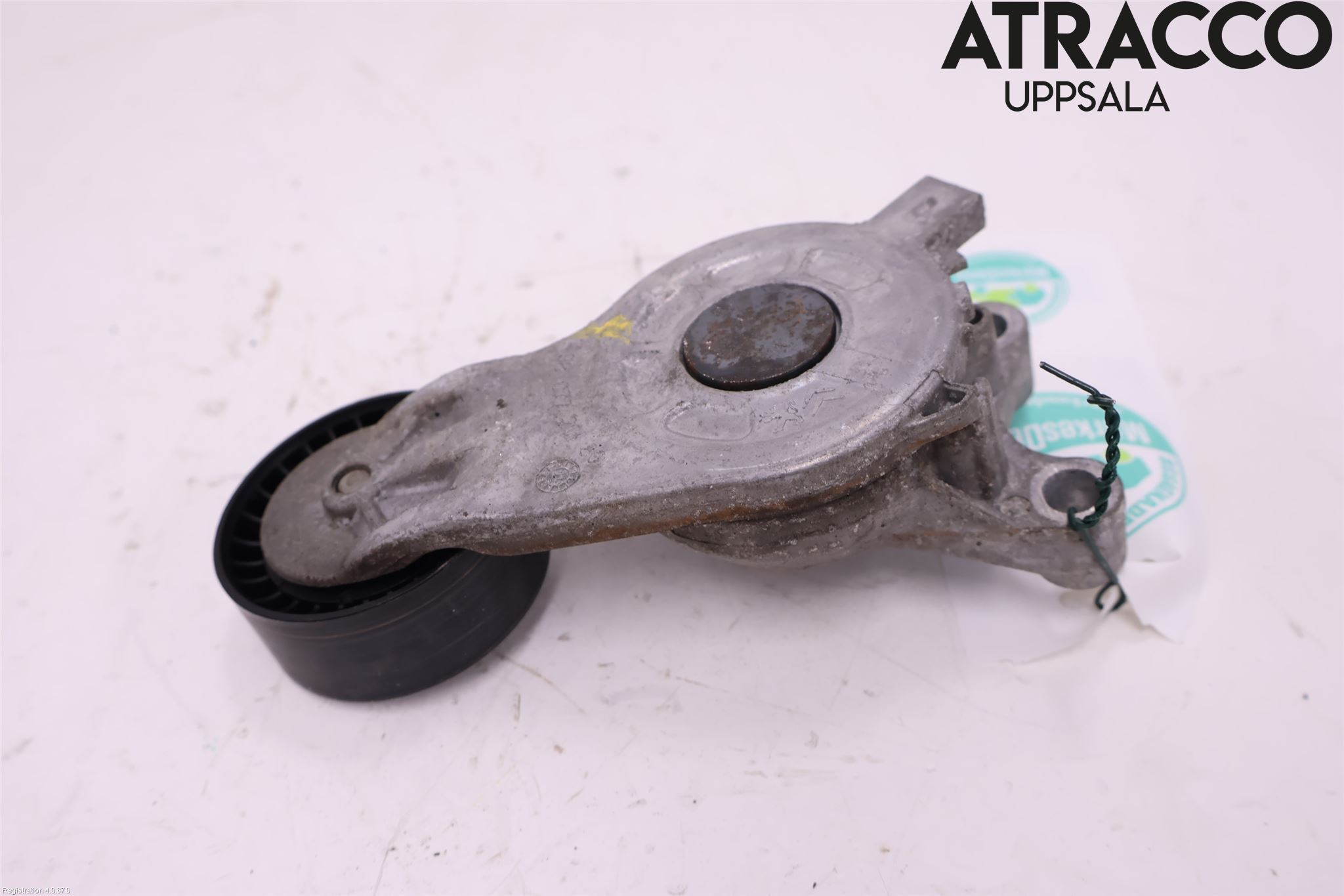 Peugeot 2008 13-20 Remspännare