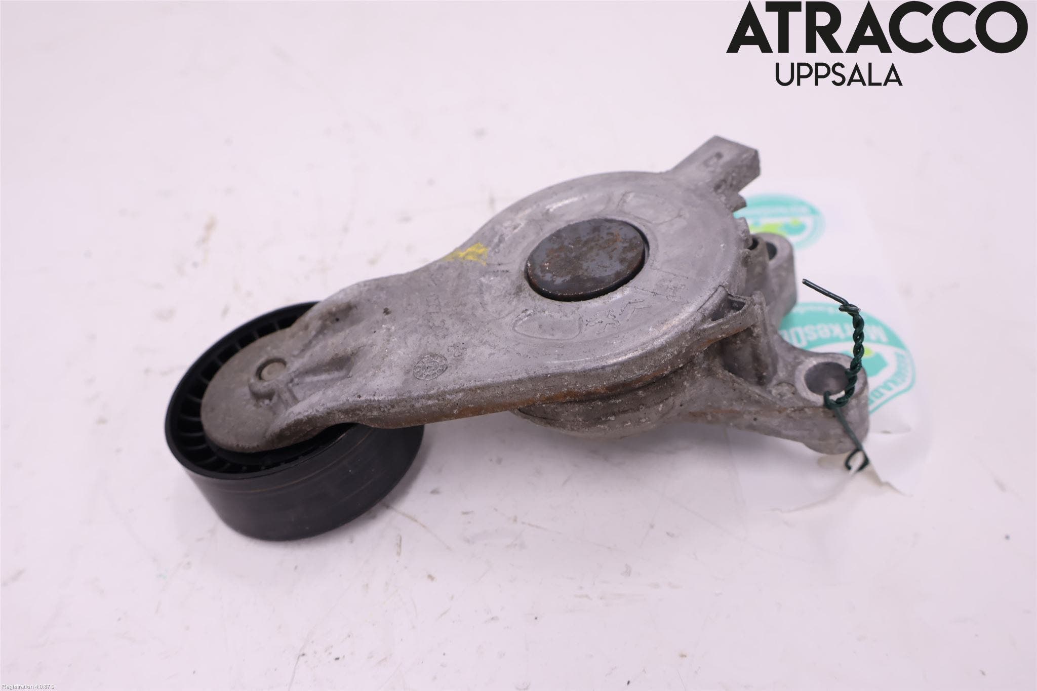 Peugeot 2008 13-20 Remspännare