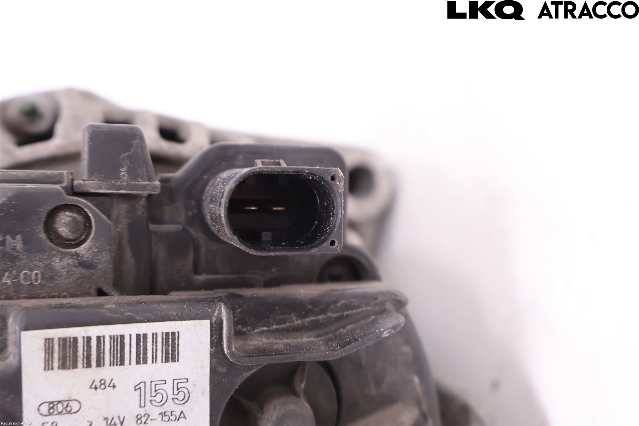 BMW 5 E60/61 Sed/Tou 02-10 Generator