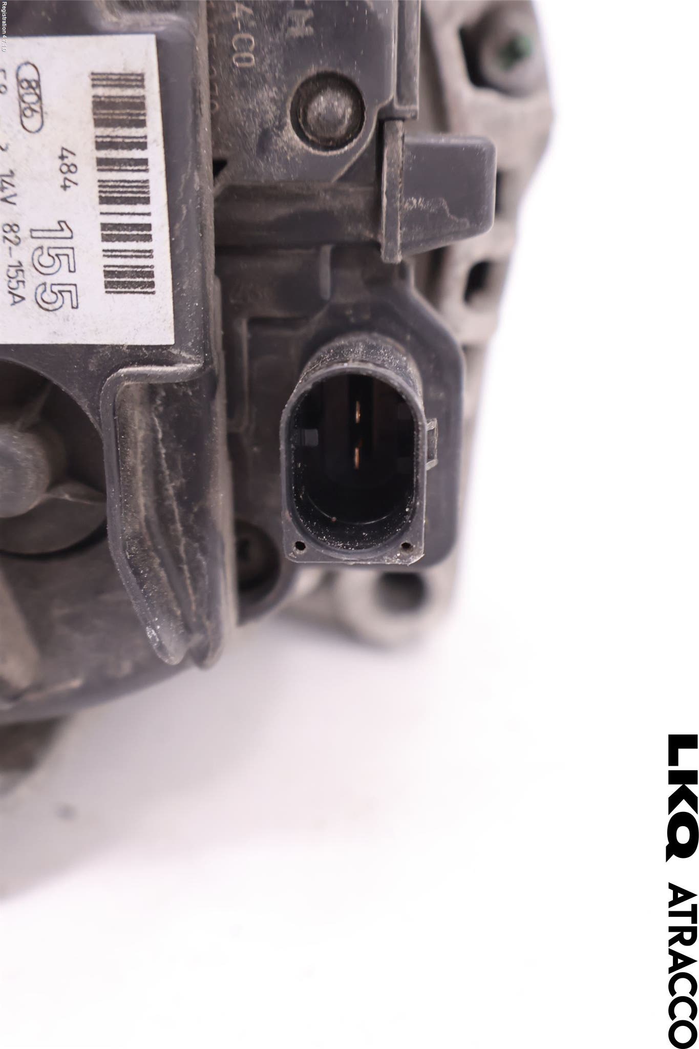 BMW 5 E60/61 Sed/Tou 02-10 Generator