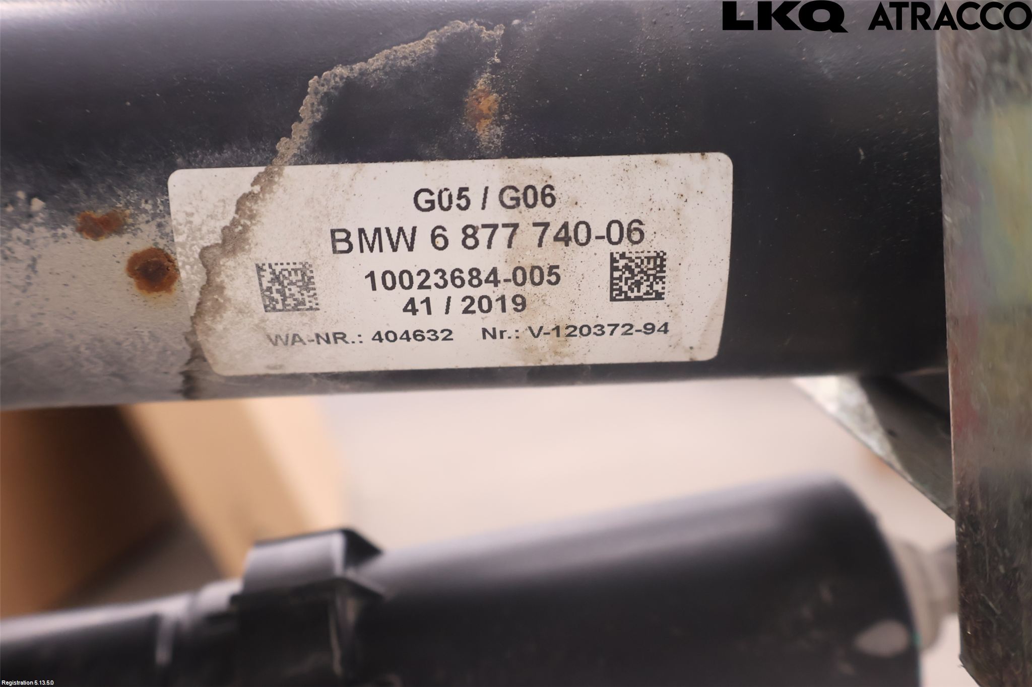 BMW X5 G05 18- Dragkrok