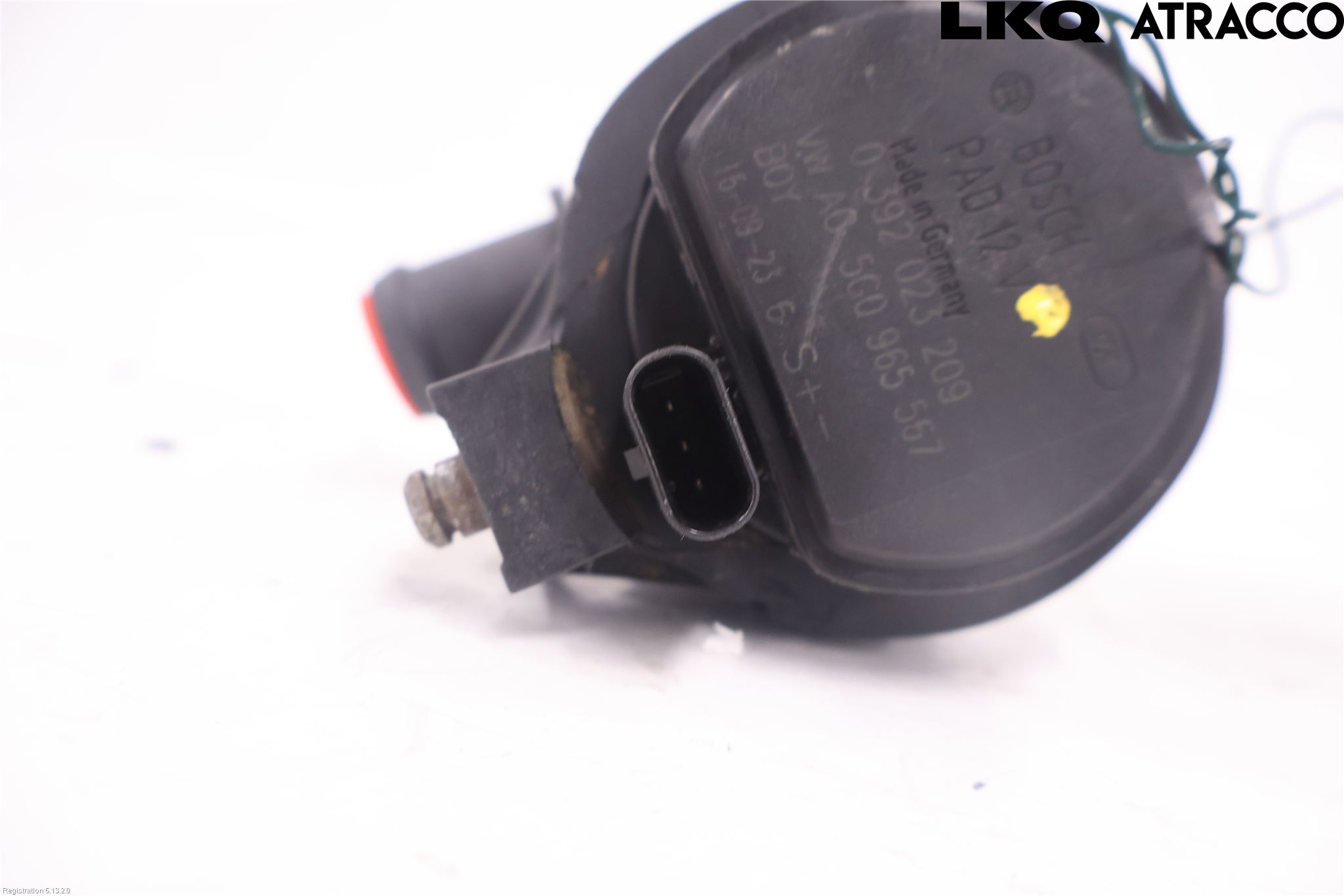Volkswagen VW CADDY 16-20 Vattenpump