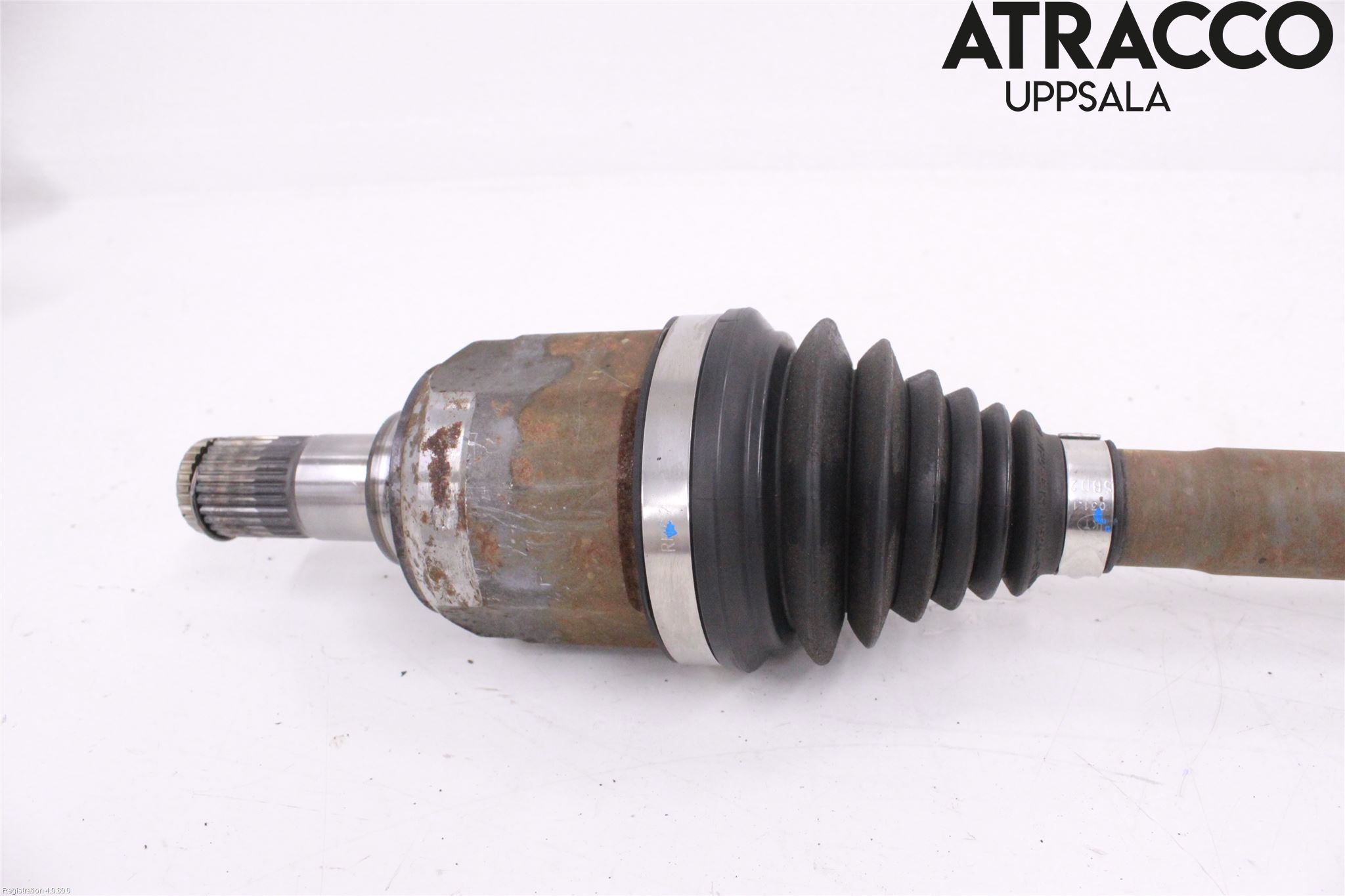 Hyundai i30 PD 17- Drivaxel Fram Höger